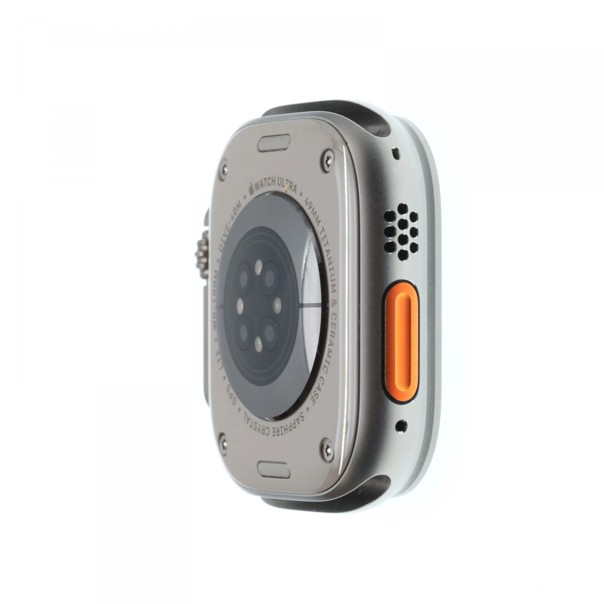 Apple Watch Ultra 2 GPS + Cellular 49mm Natural Titanium 