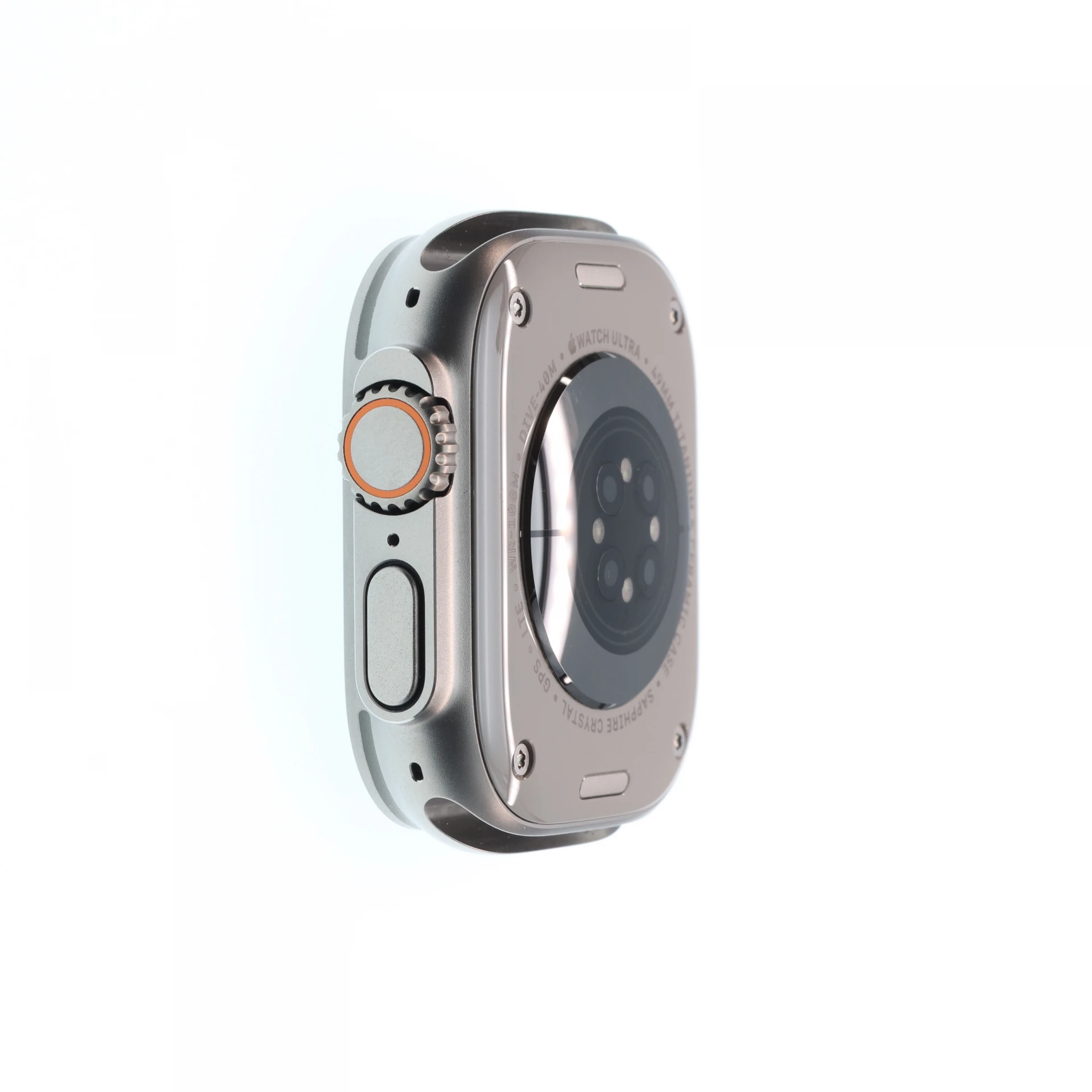 Apple Watch Ultra 2 GPS + Cellular 49mm Natural Titanium 