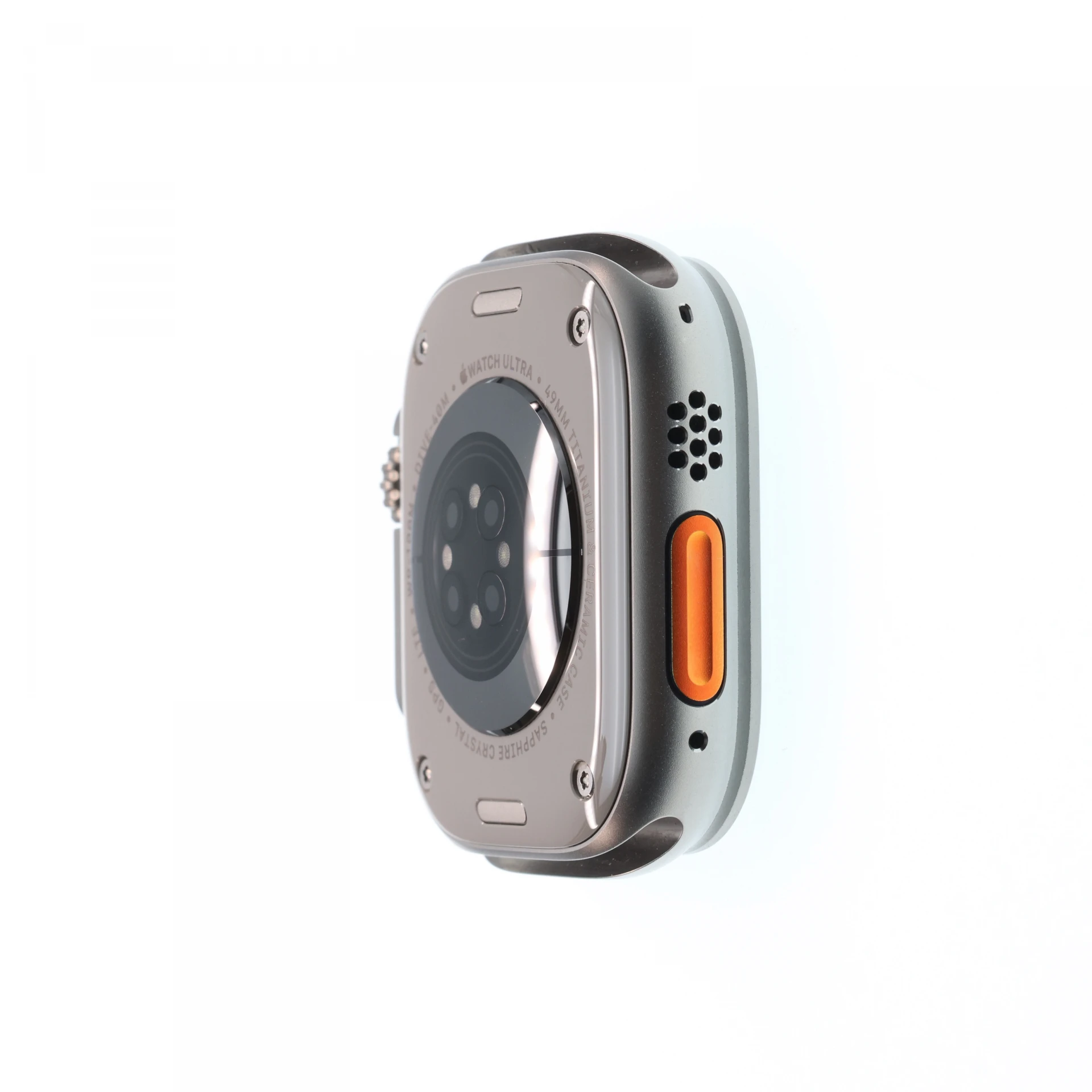 Apple Watch Ultra 2 GPS + Cellular 49mm Natural Titanium 