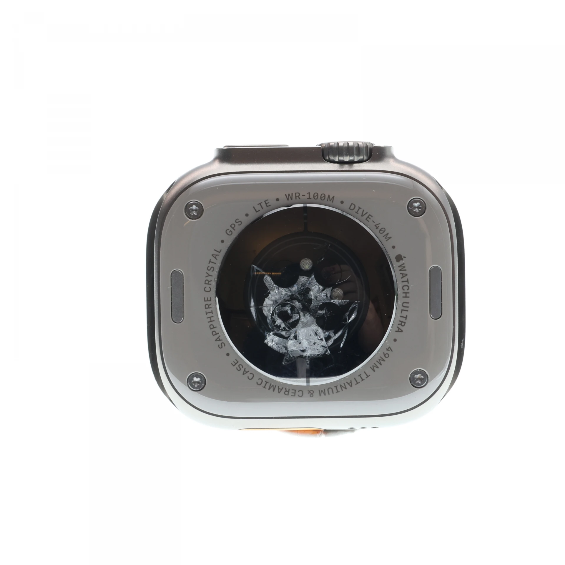 Apple Watch Ultra 2 GPS + Cellular 49mm Natural Titanium