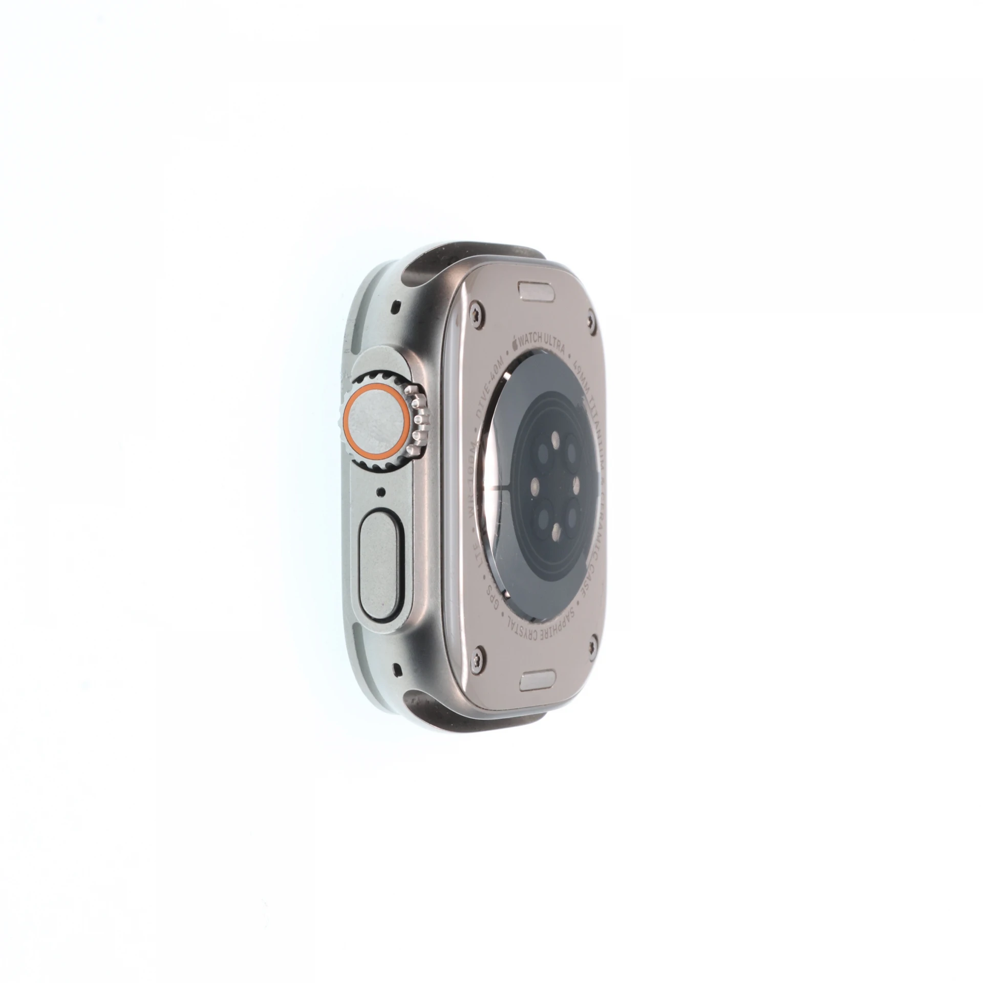 Apple Watch Ultra 2 GPS + Cellular 49mm Natural Titanium 