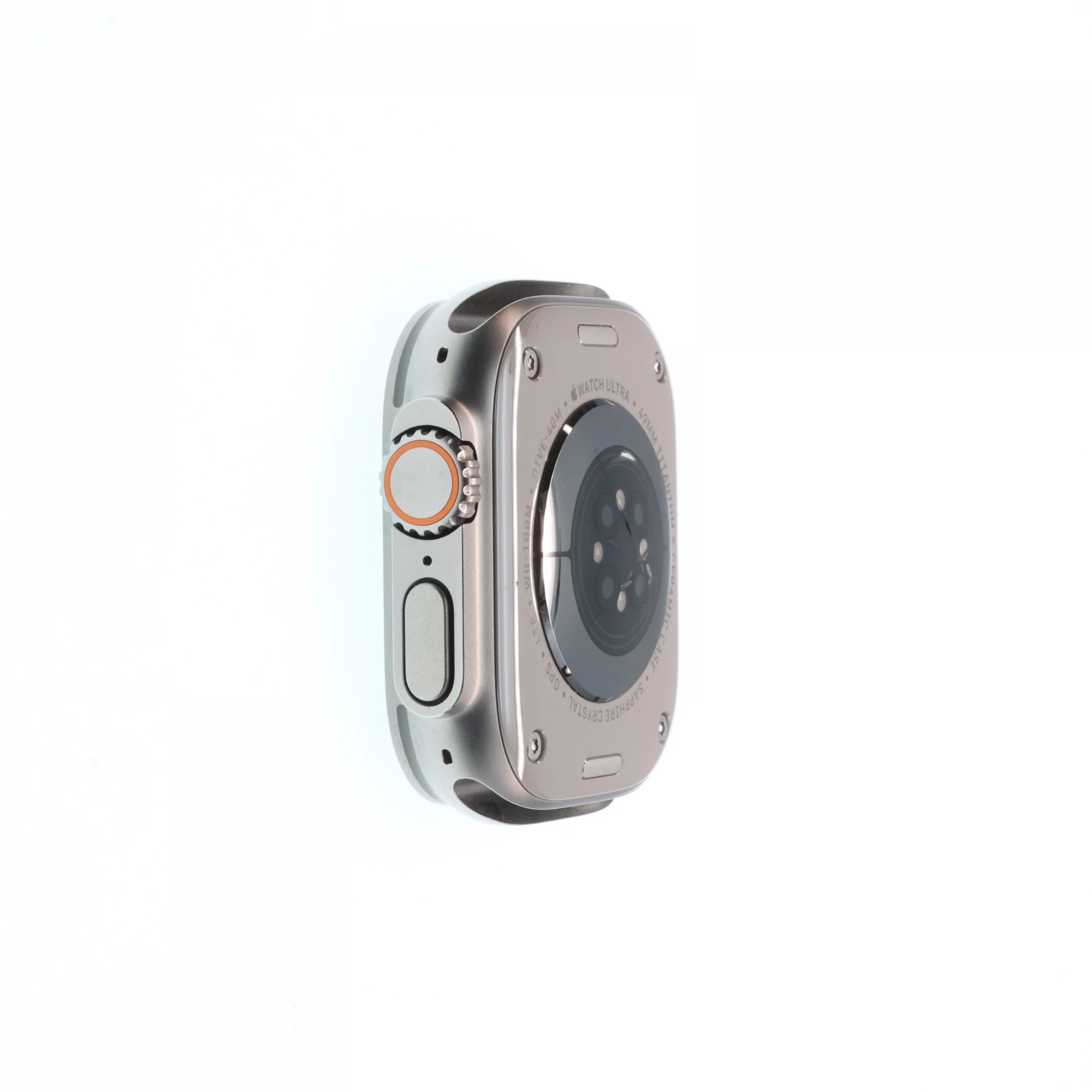 Apple Watch Ultra 2 GPS + Cellular 49mm Natural Titanium