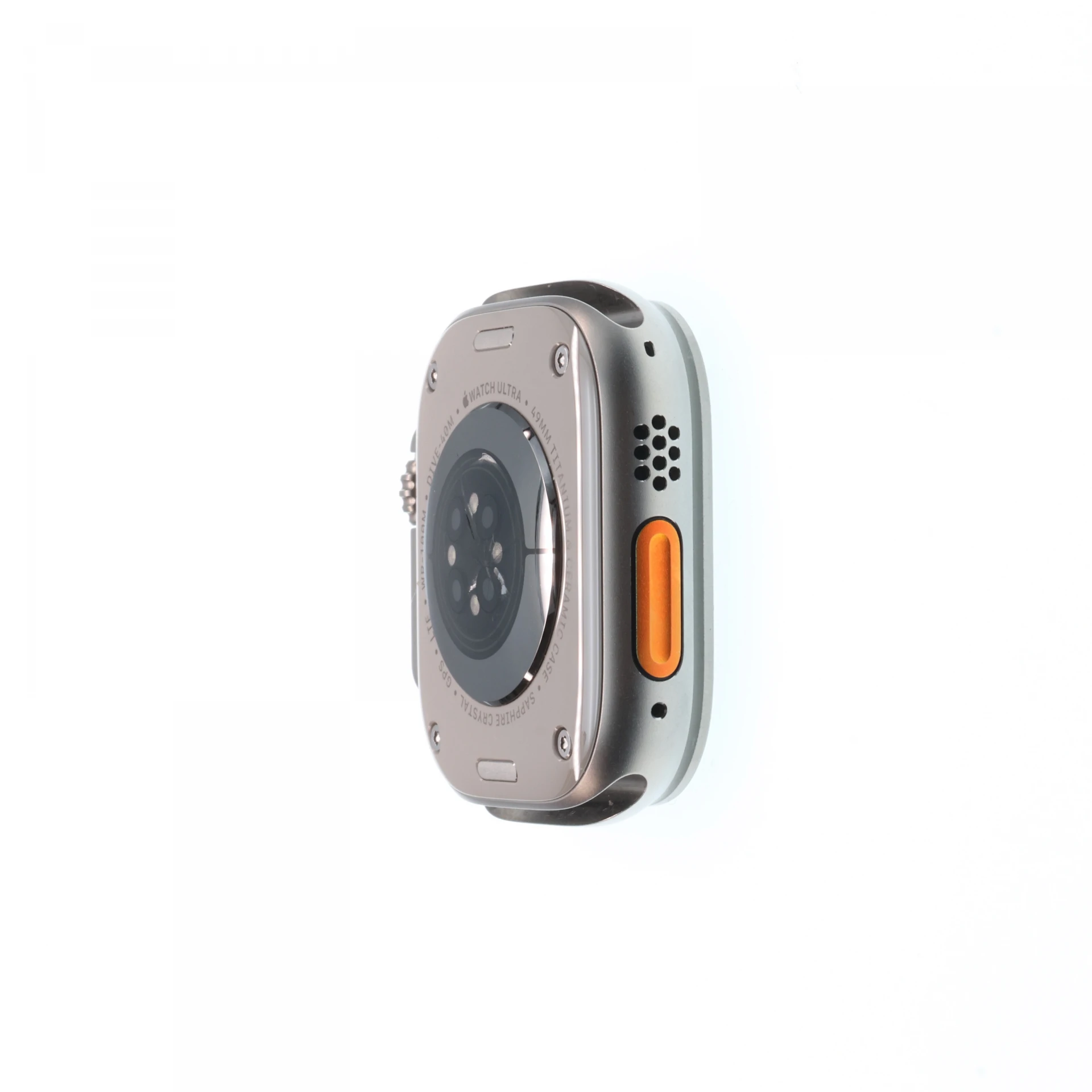 Apple Watch Ultra 2 GPS + Cellular 49mm Natural Titanium