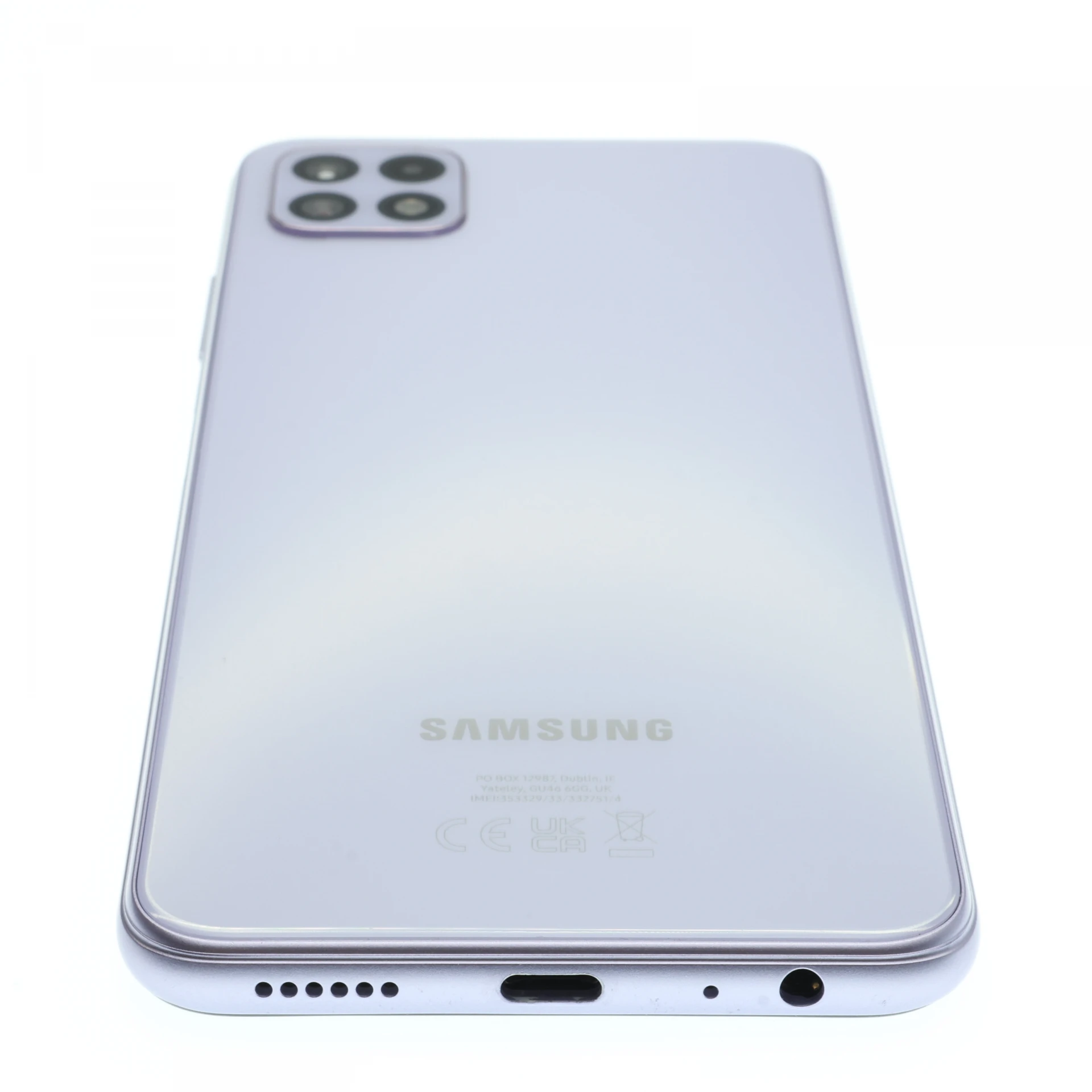 Samsung Galaxy A22 64 GB Violet 