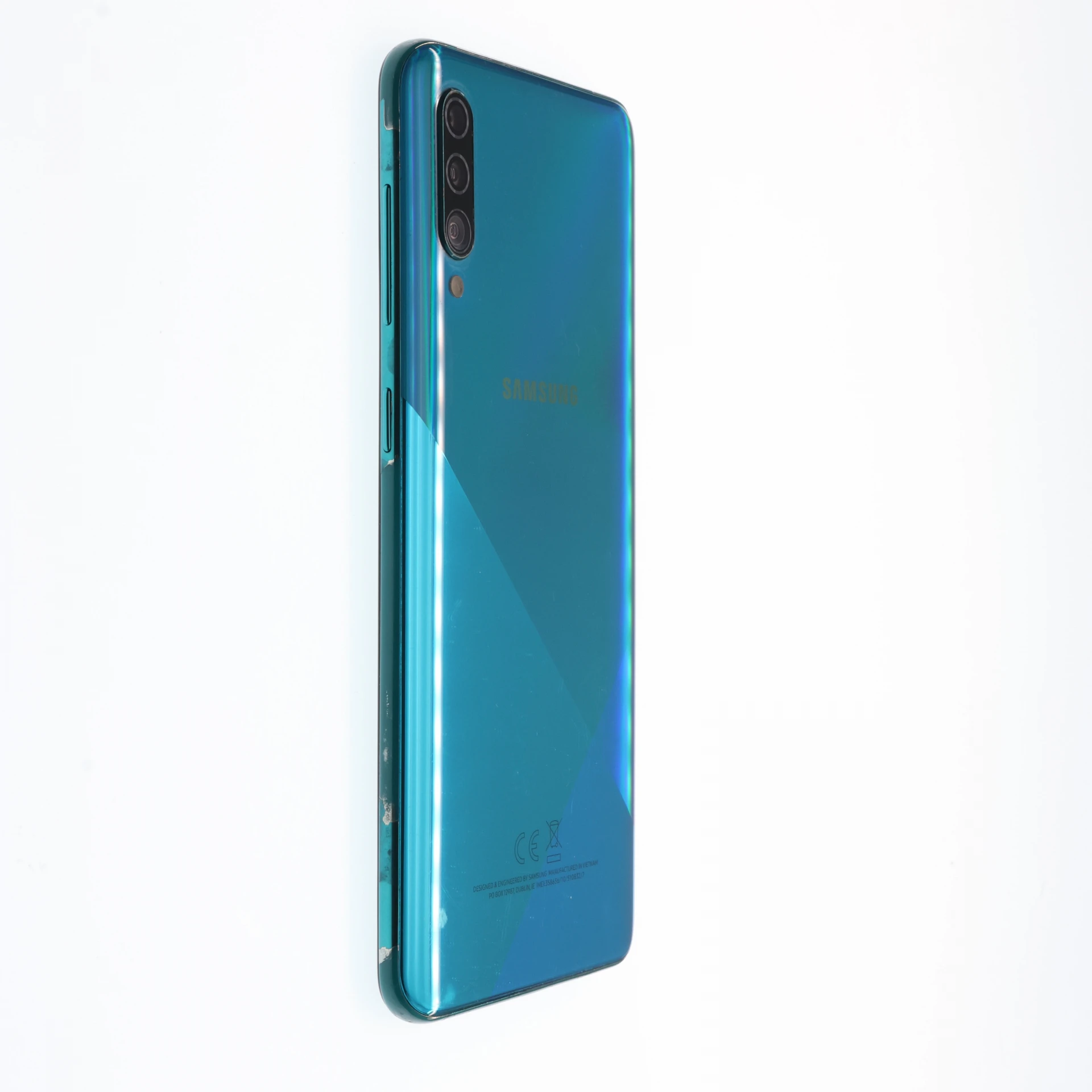 Samsung Galaxy A30S 64 GB Prism Crush Green 