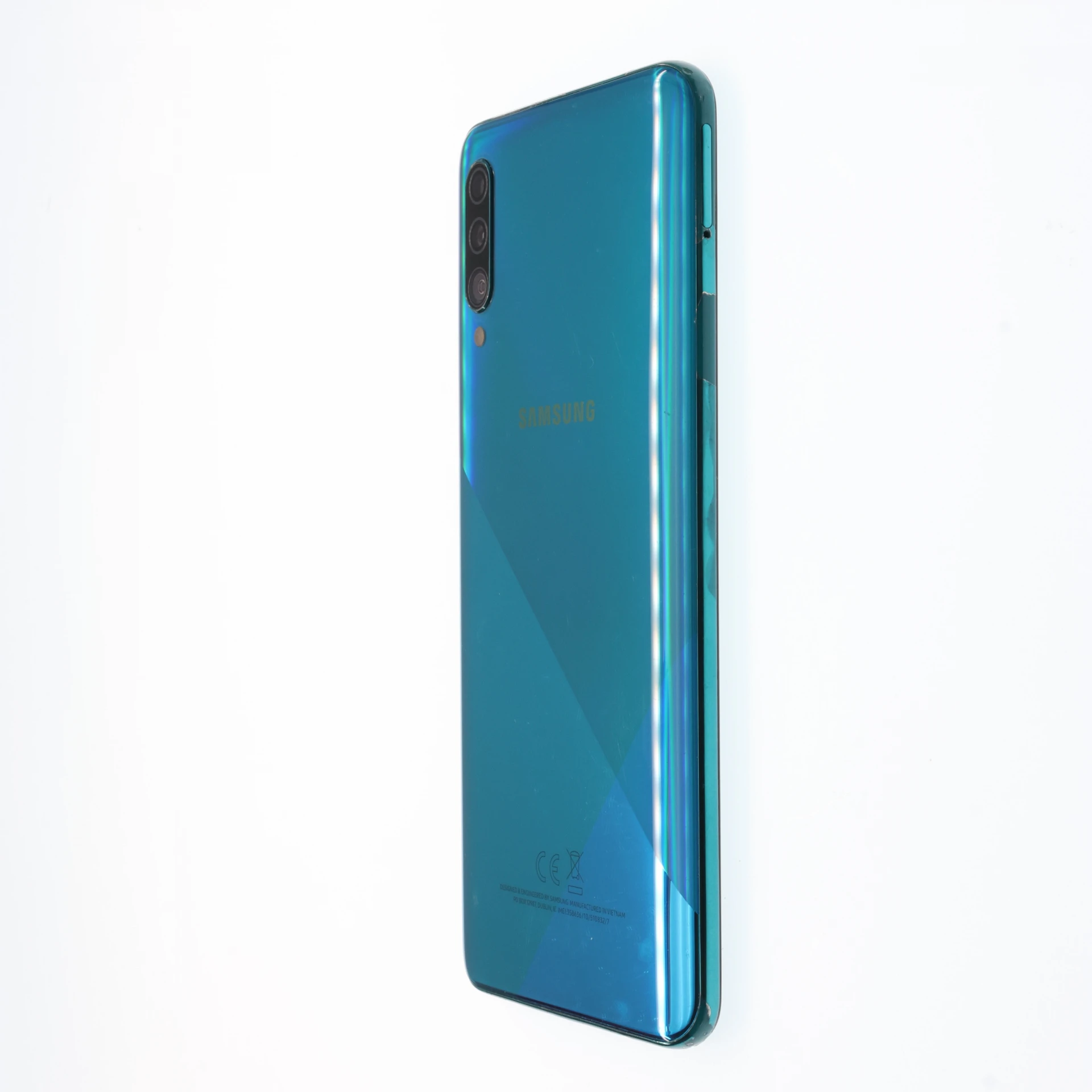 Samsung Galaxy A30S 64 GB Prism Crush Green 