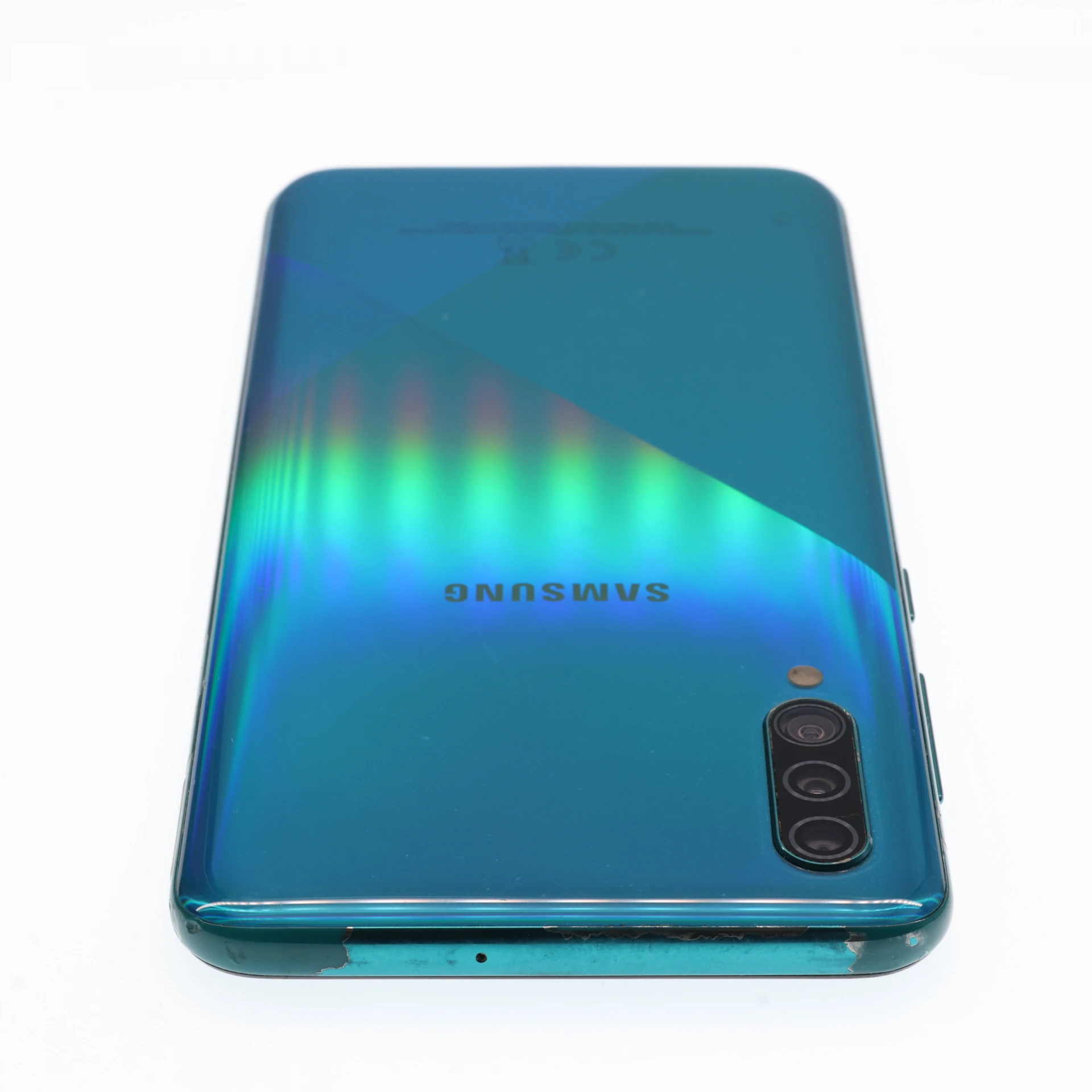 Samsung Galaxy A30S 64 GB Prism Crush Green 