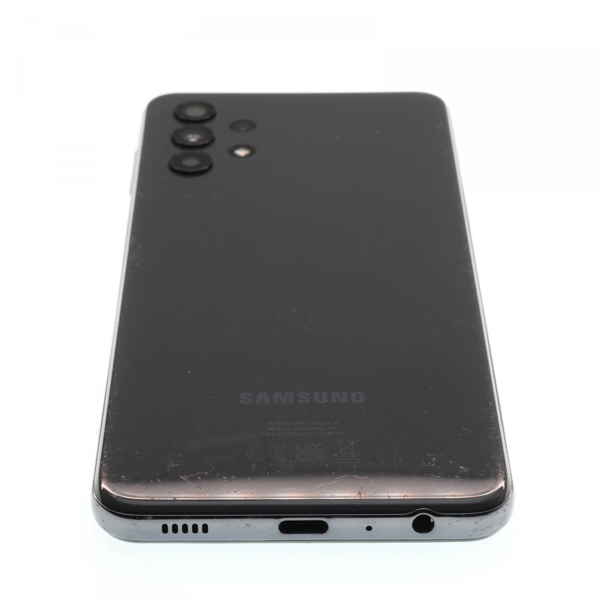 Samsung Galaxy A32 128 GB Awesome Black 