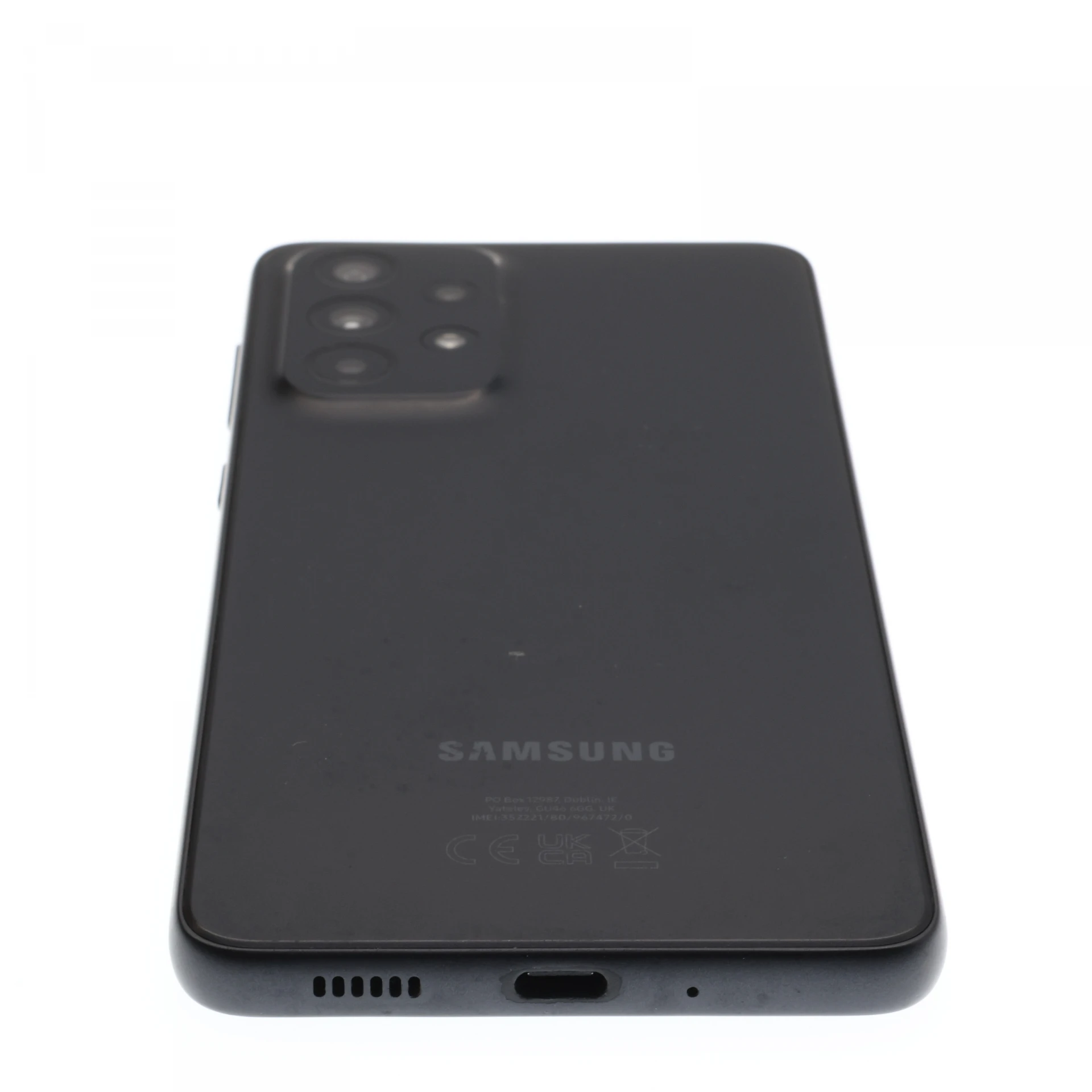 Samsung Galaxy A33 128 GB Awesome Black 