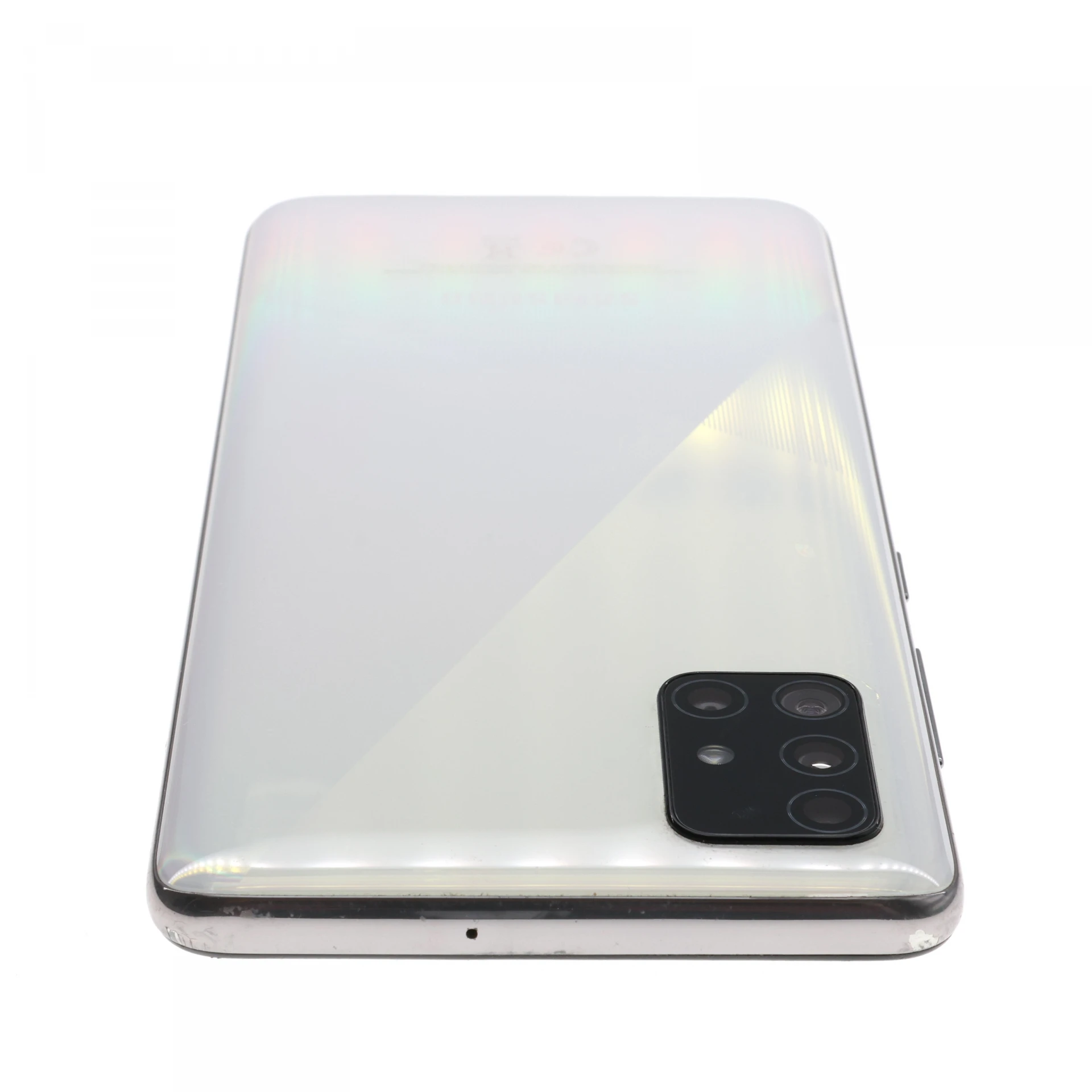 Samsung Galaxy A51 128 GB Prism Crush White