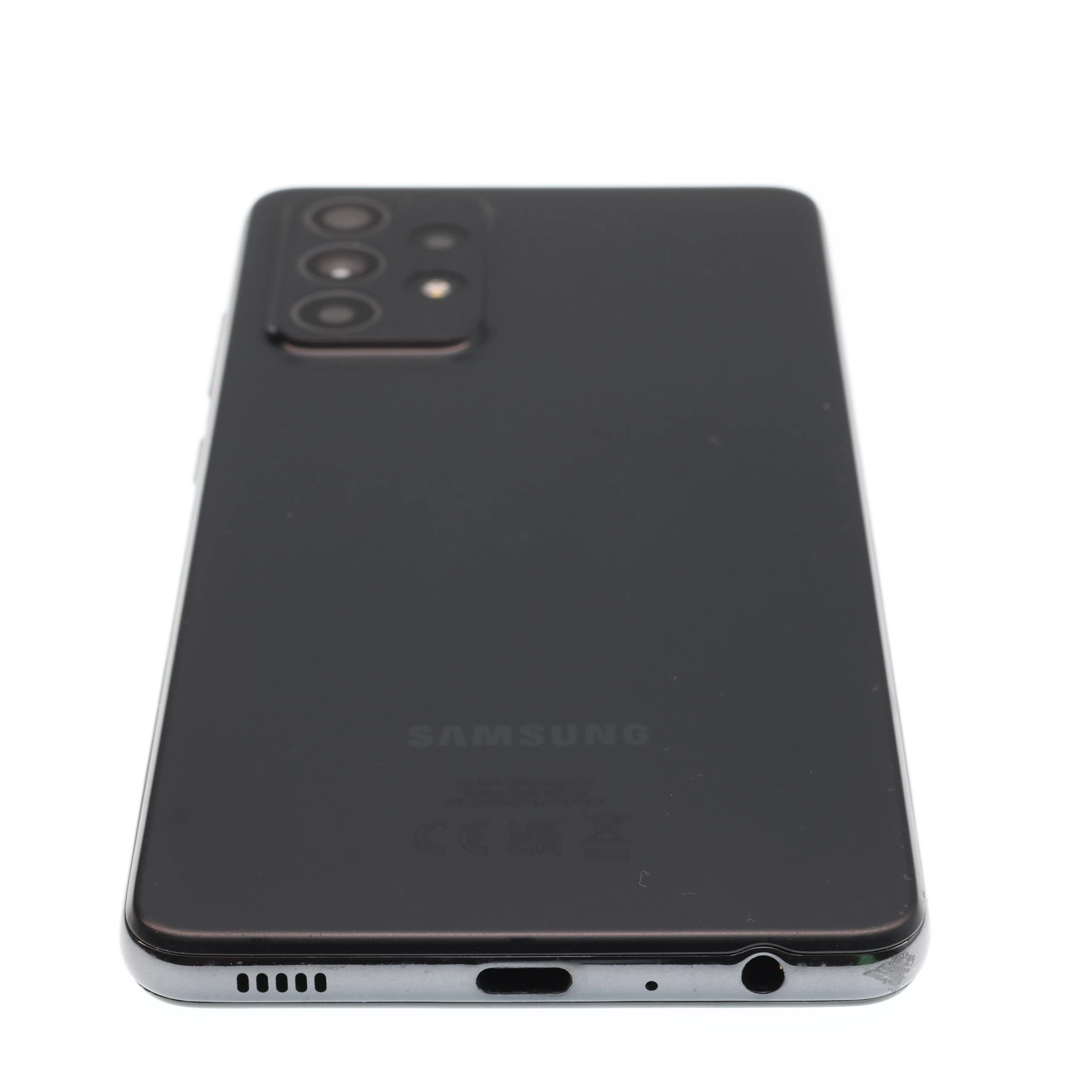 Samsung Galaxy A52s 128 GB Awesome Black 