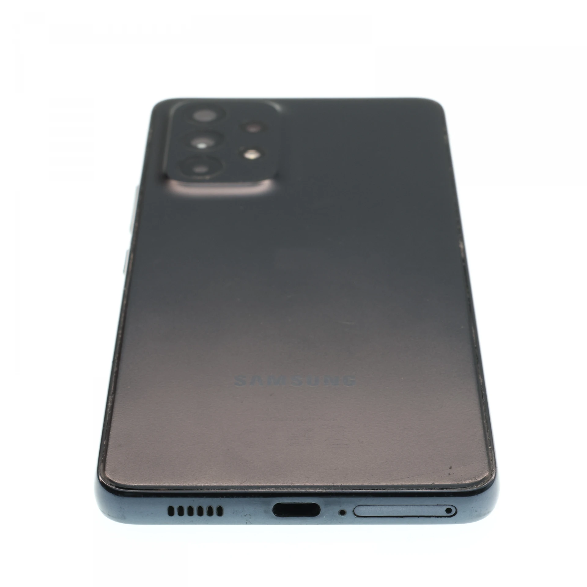 Samsung Galaxy A53 128 GB Awesome Black 