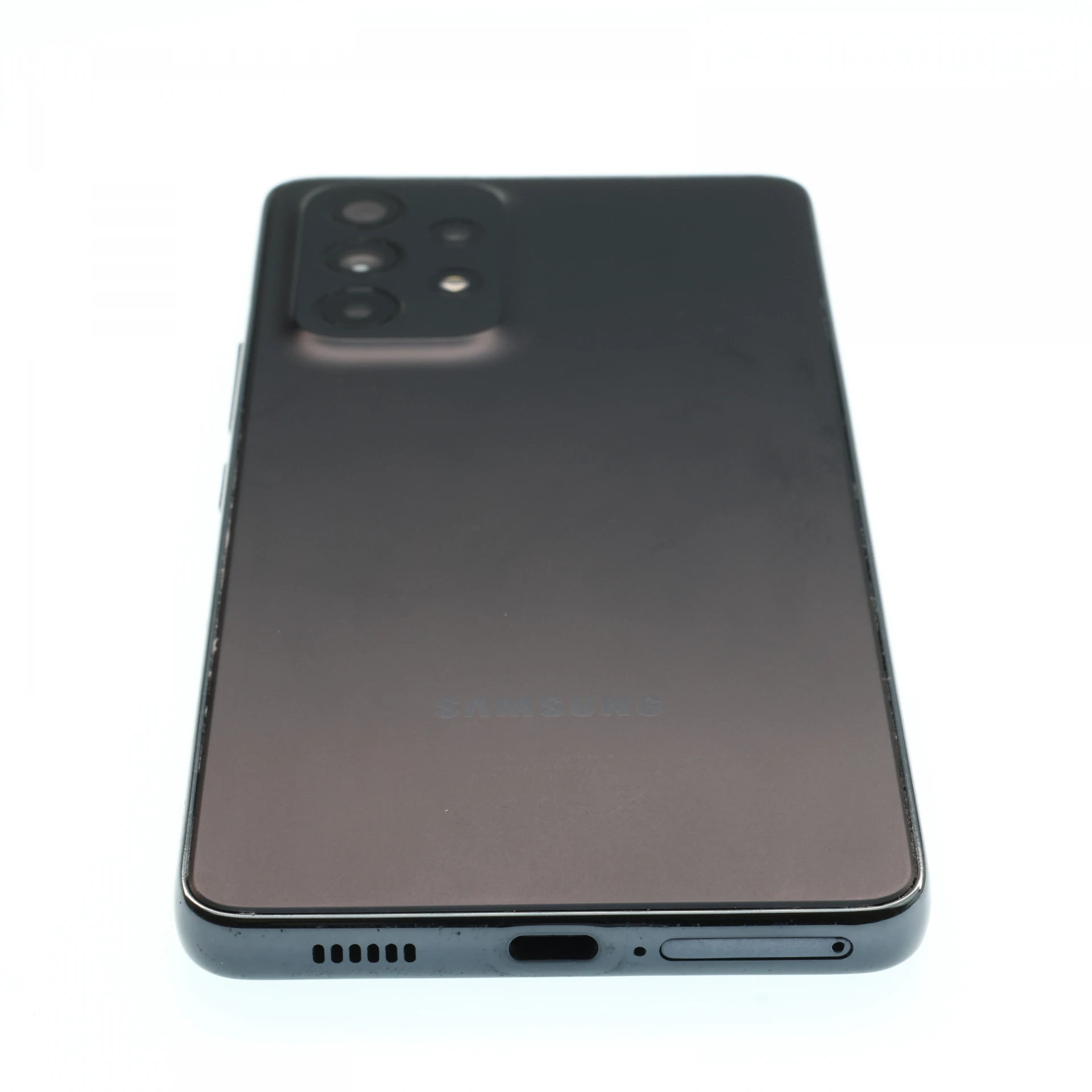 Samsung Galaxy A53 128 GB Awesome Black 100% 