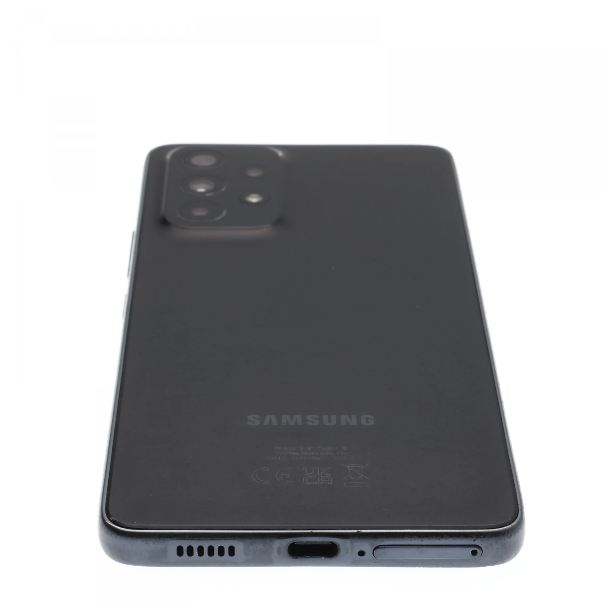 Samsung Galaxy A53 128 GB Awesome Black 
