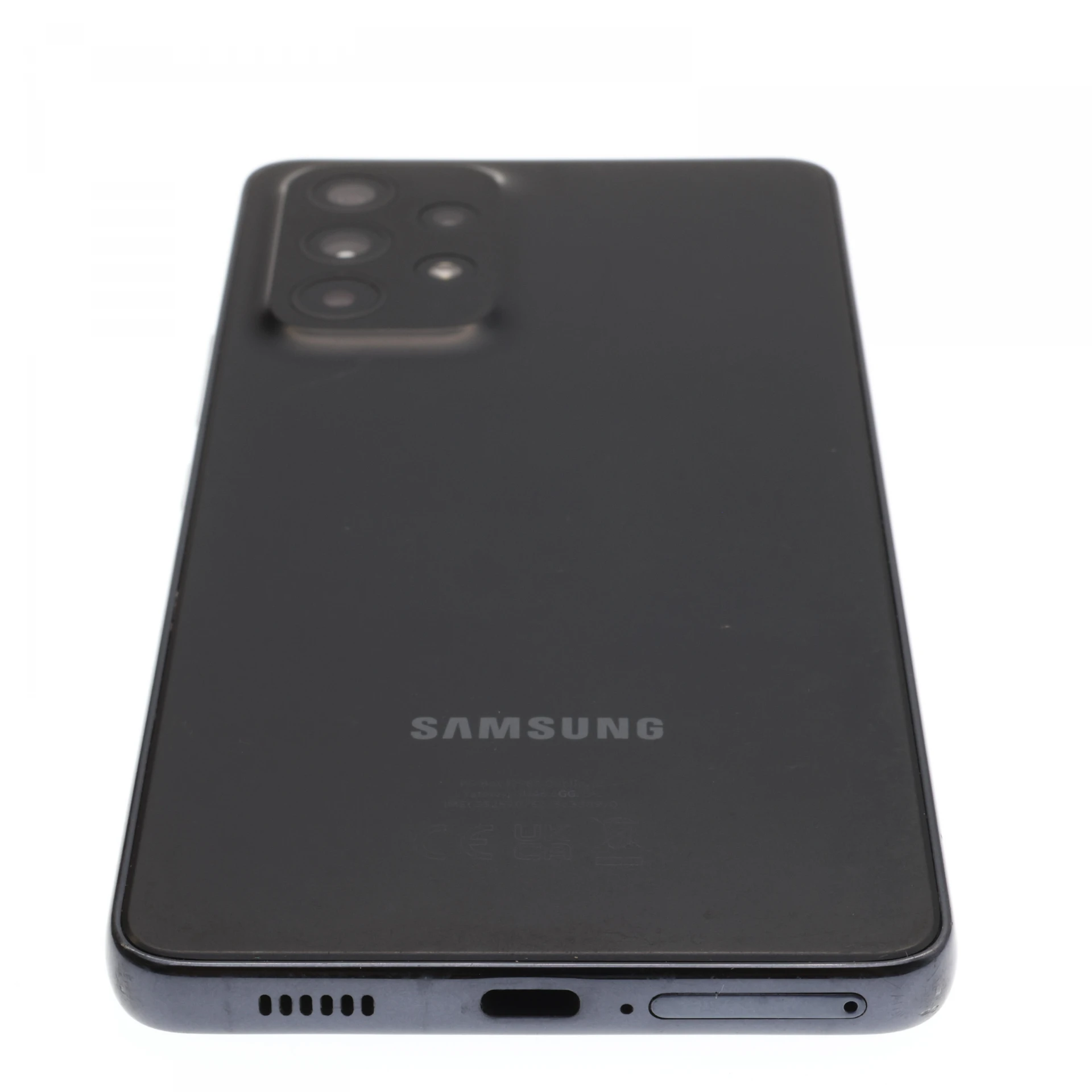 Samsung Galaxy A53 128 GB Awesome Black 
