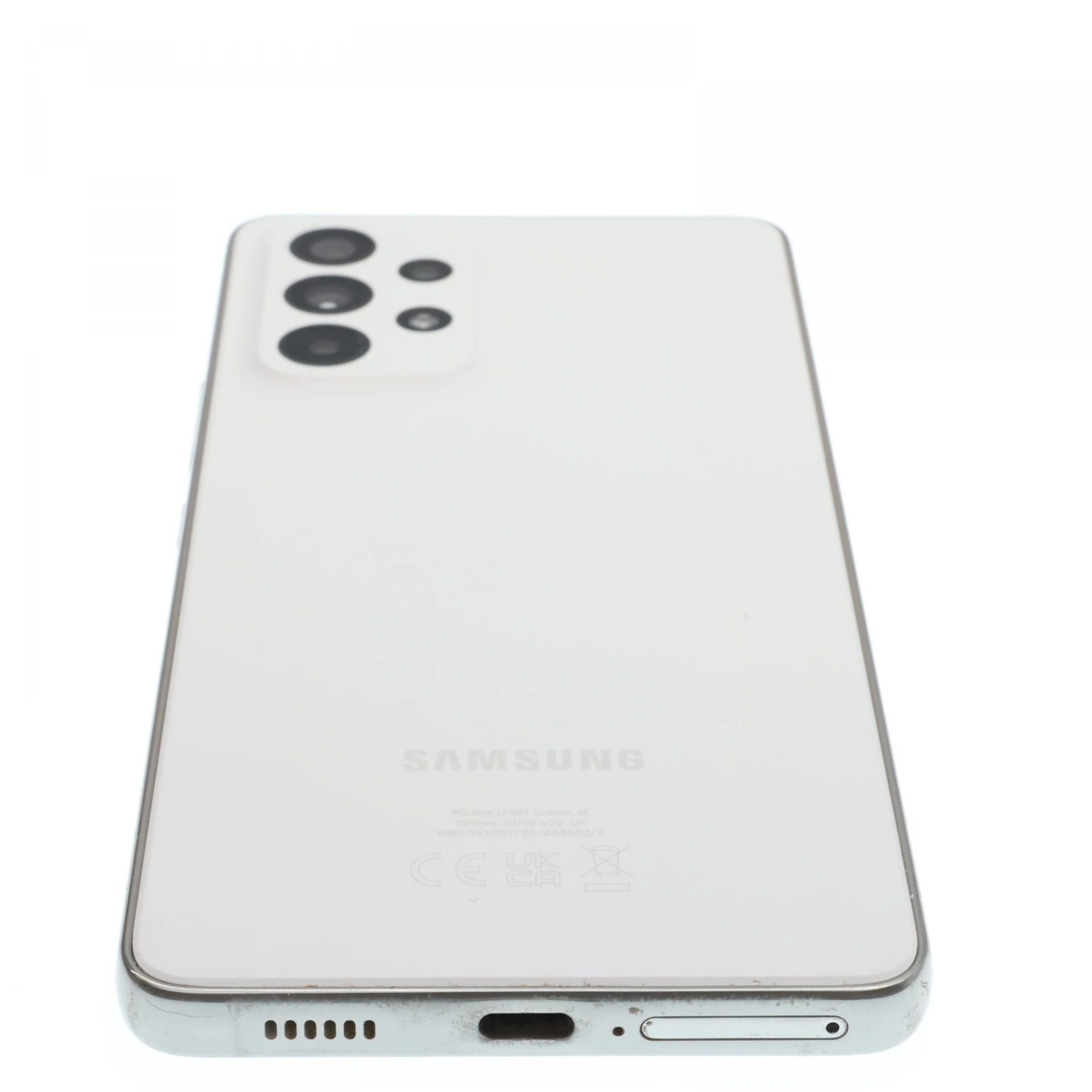 Samsung Galaxy A53 128 GB Awesome White 