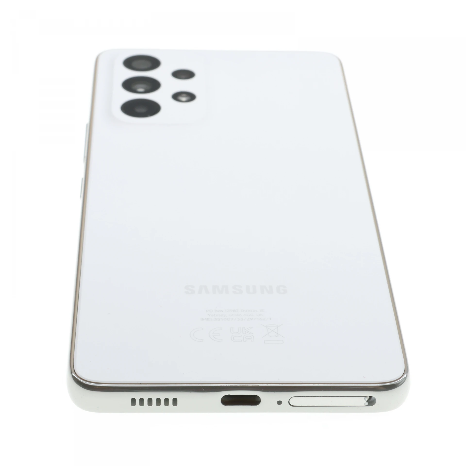 Samsung Galaxy A53 128 GB Awesome White