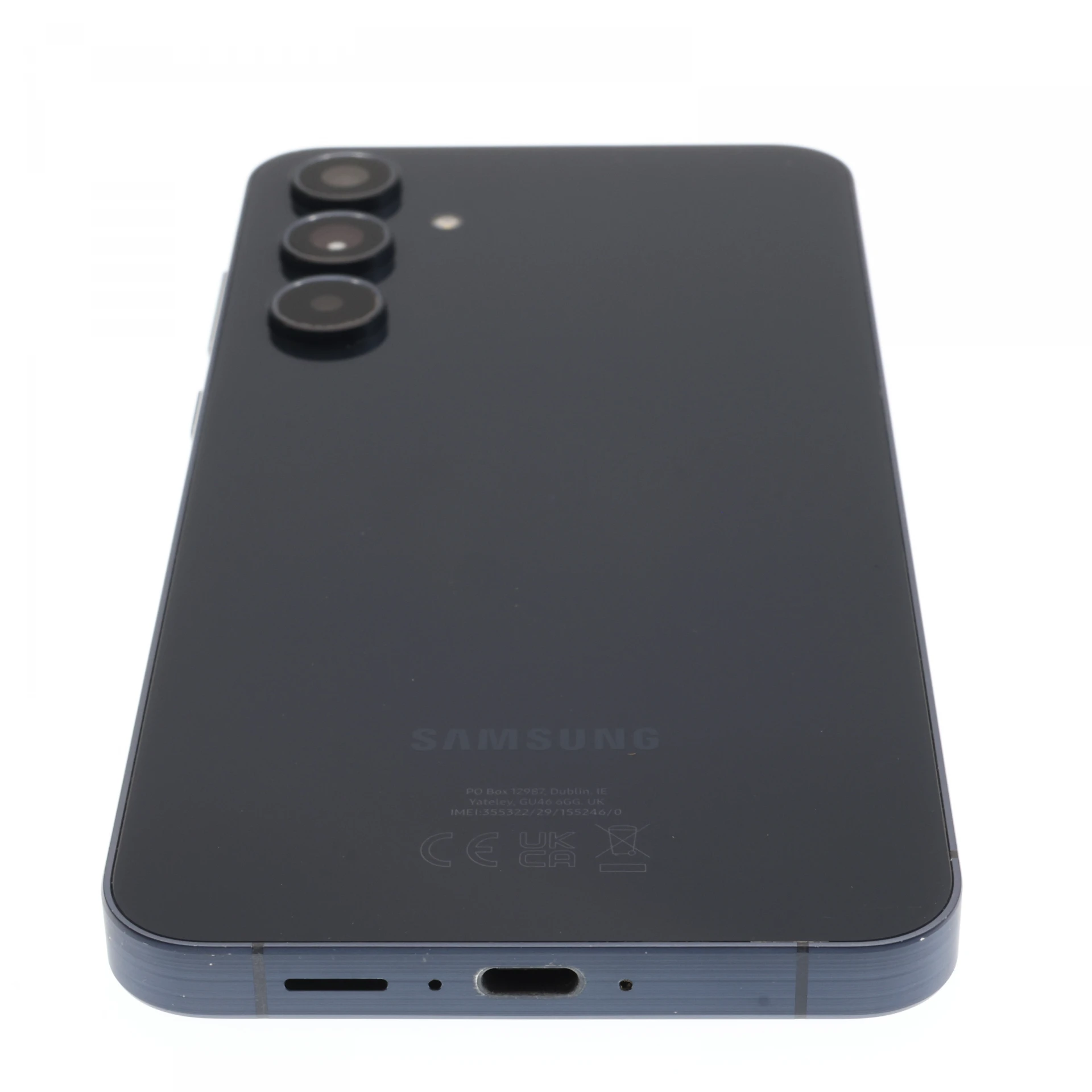 Samsung Galaxy A55 256 GB Awesome Iceblue 