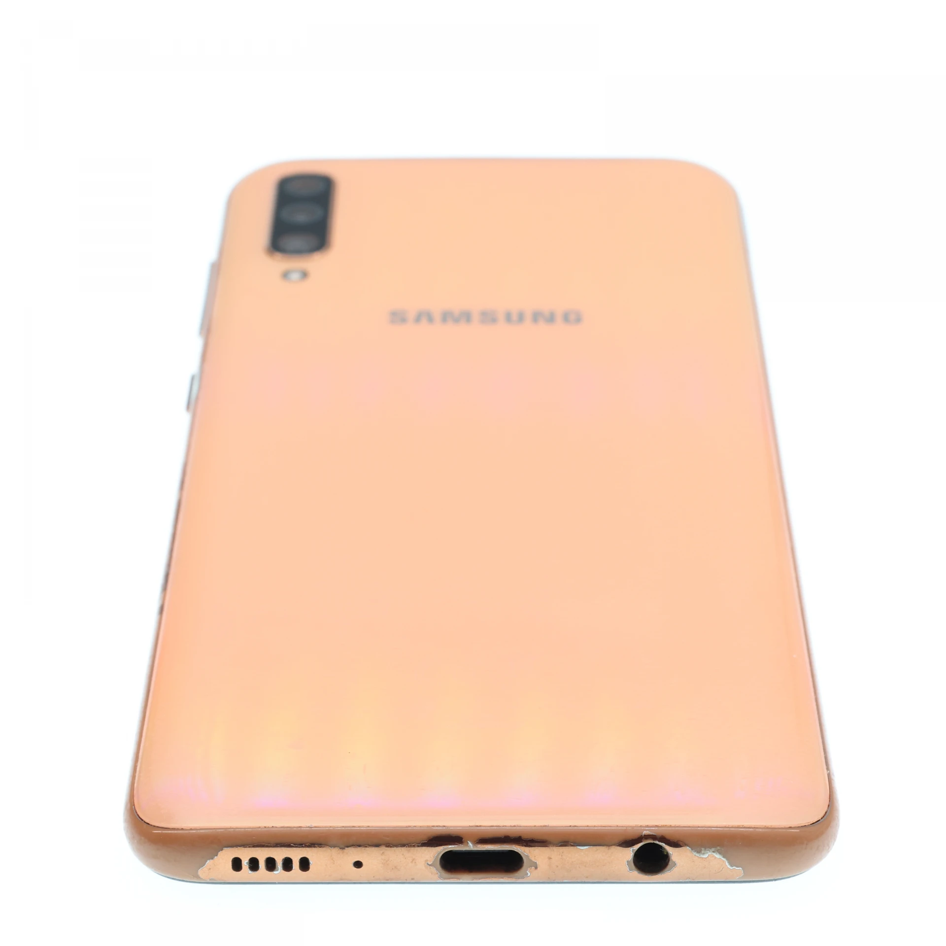 Samsung Galaxy A70 128 GB Coral 