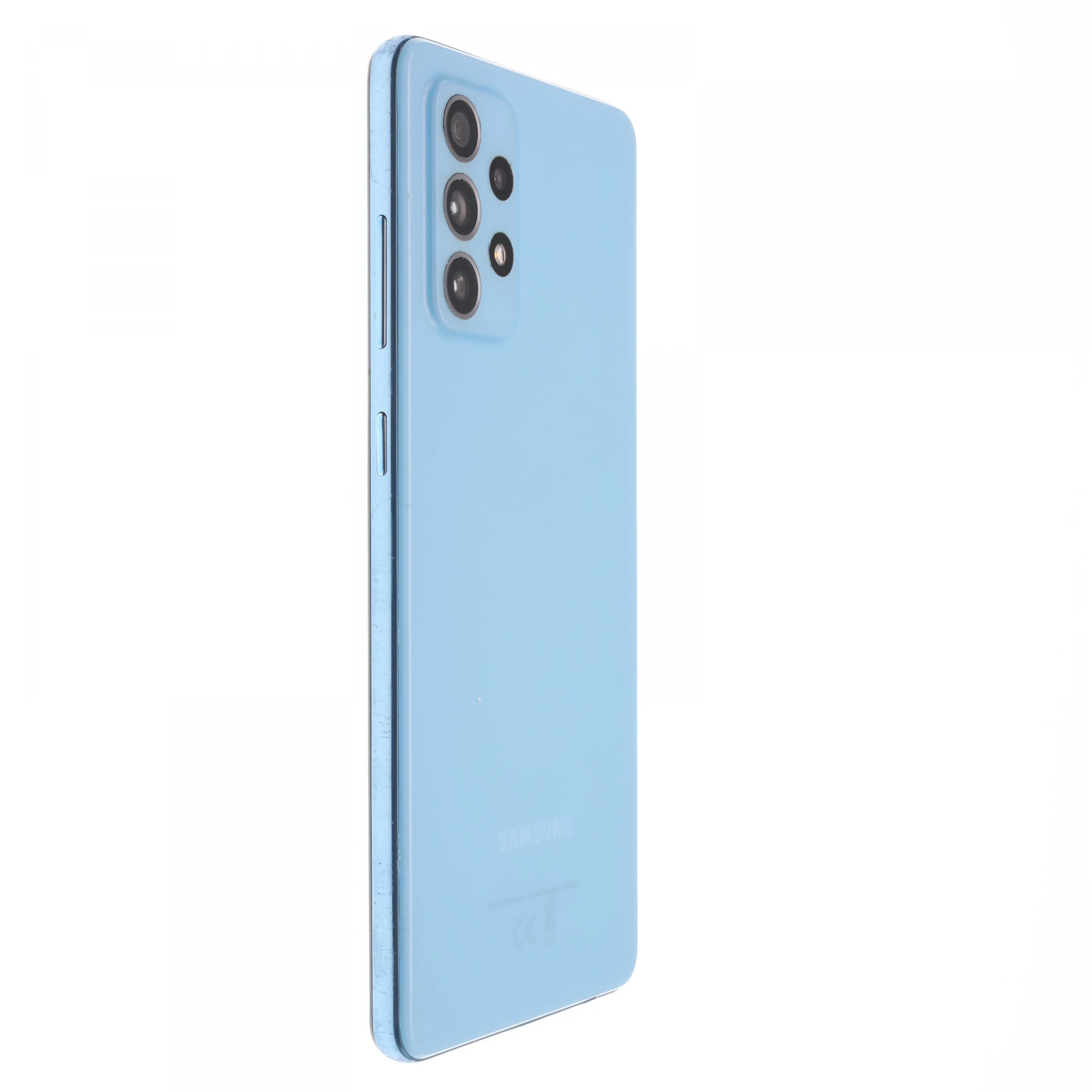 Samsung Galaxy A72 128 GB Awesome Blue