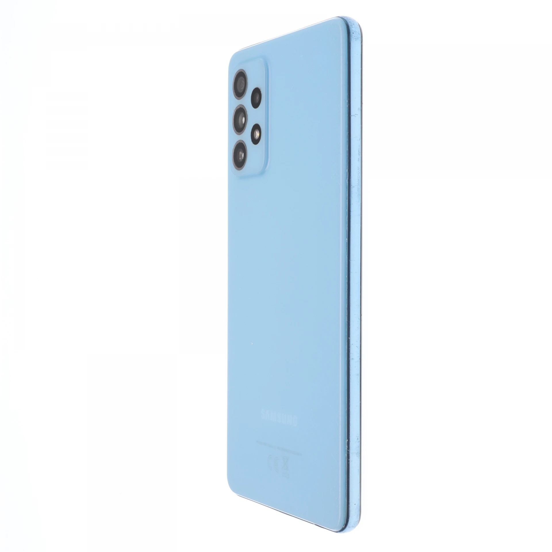 Samsung Galaxy A72 128 GB Awesome Blue