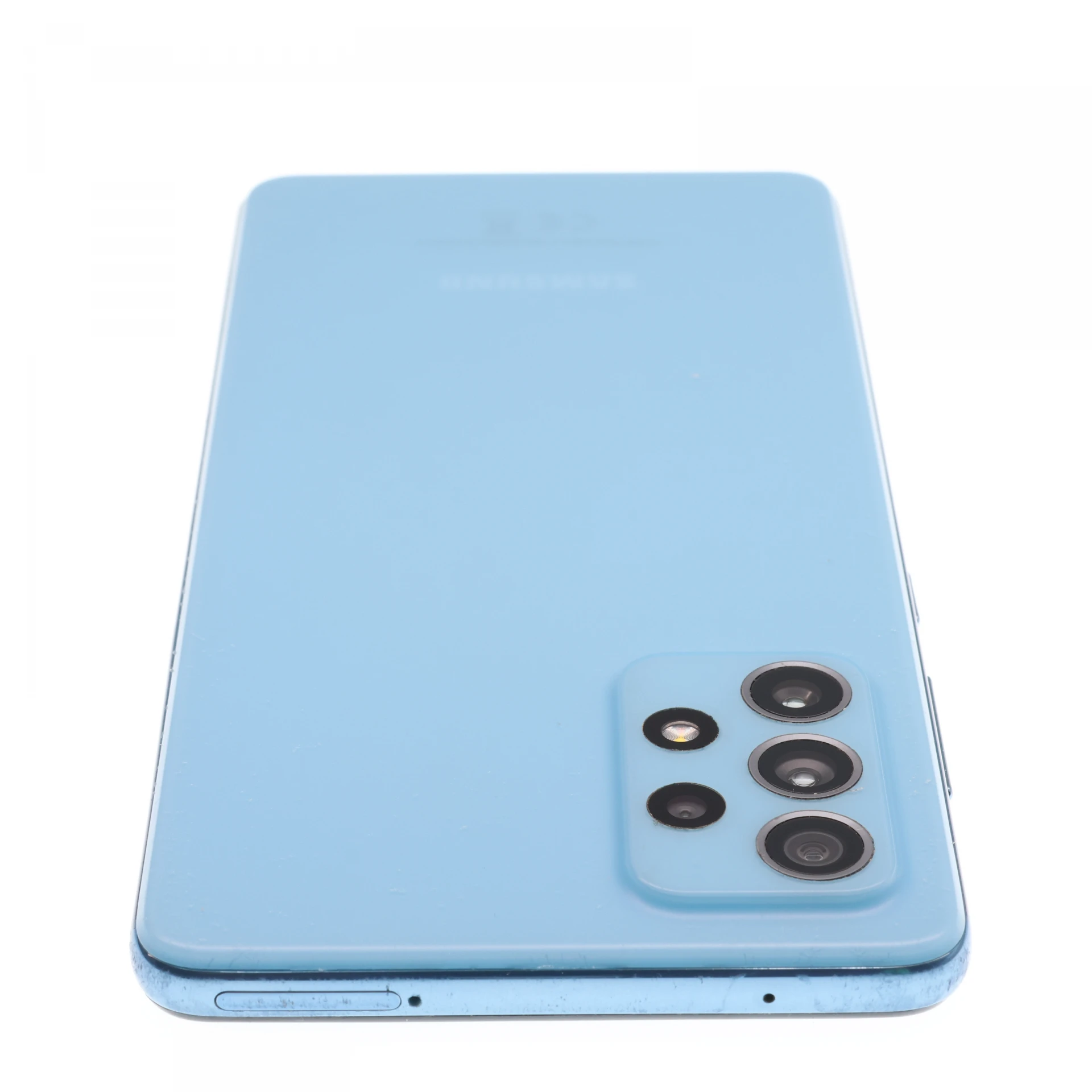 Samsung Galaxy A72 128 GB Awesome Blue
