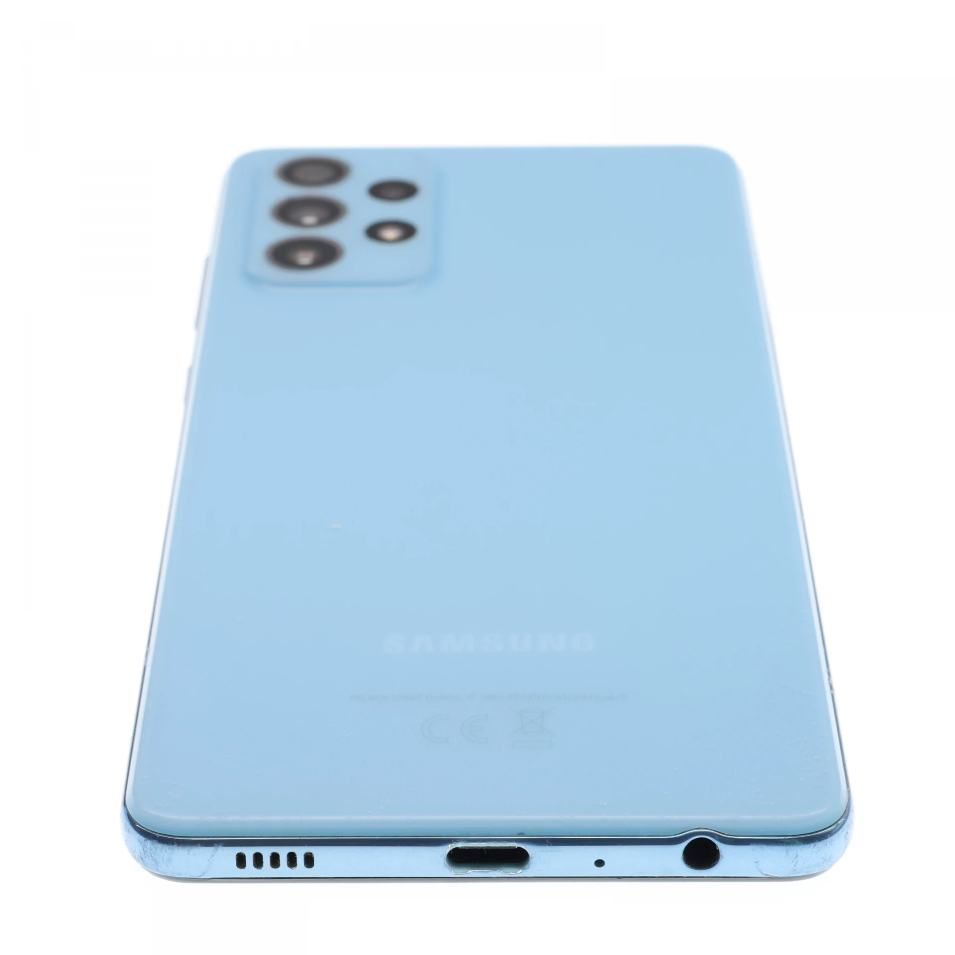 Samsung Galaxy A72 128 GB Awesome Blue