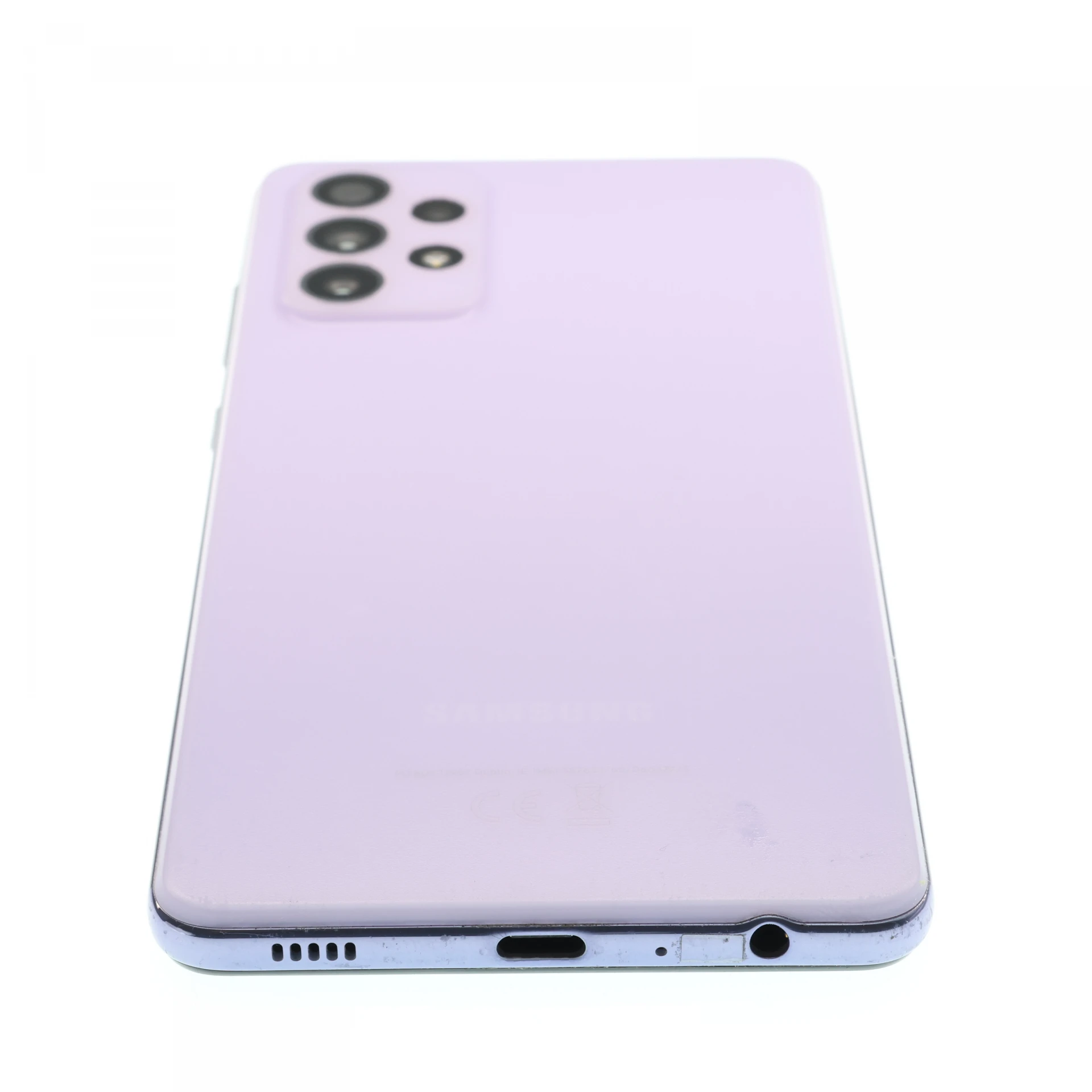 Samsung Galaxy A72 128 GB Awesome Violet 