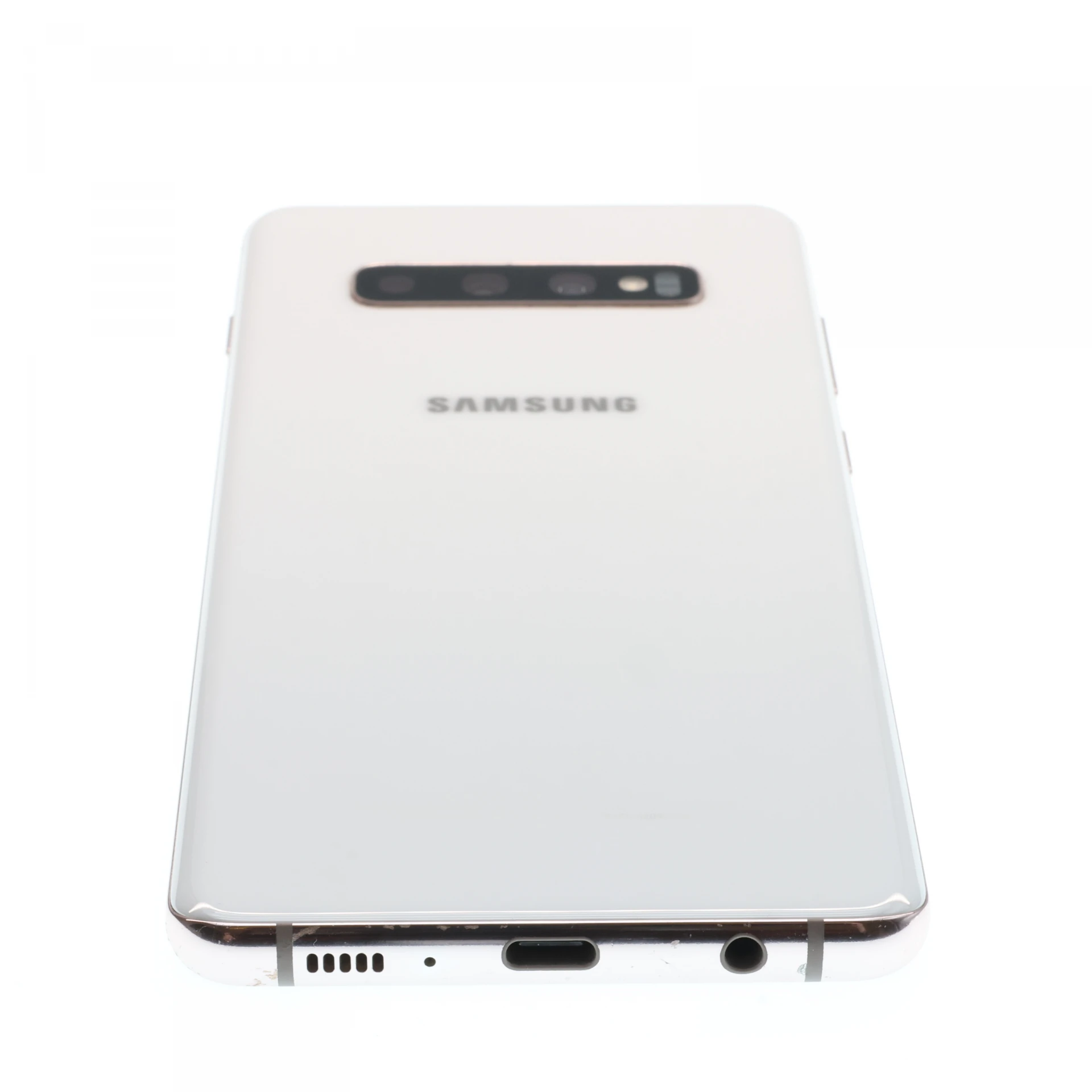 Samsung Galaxy S10 Plus 128 GB Prism White