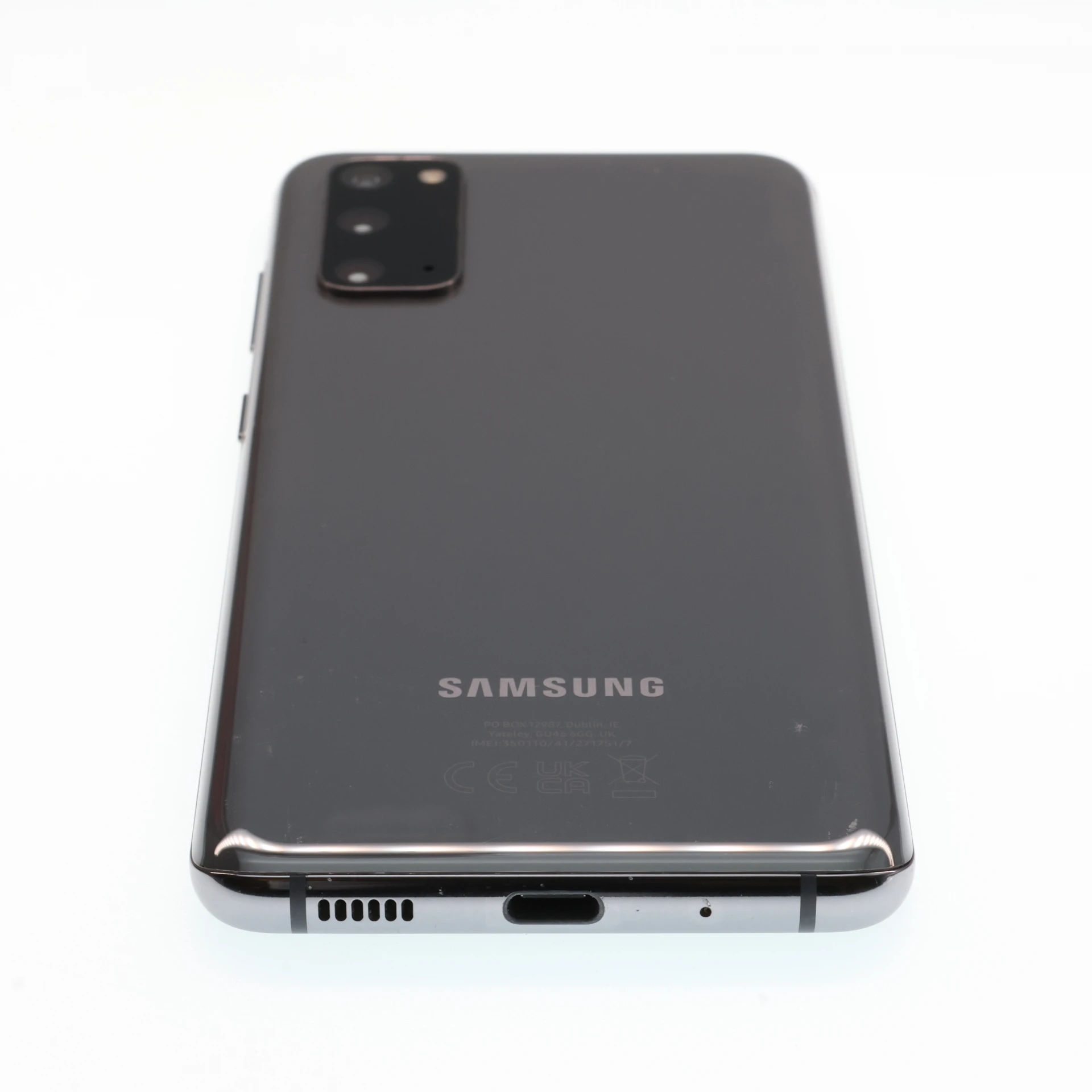 Samsung Galaxy S20 128 GB Cosmic Gray 