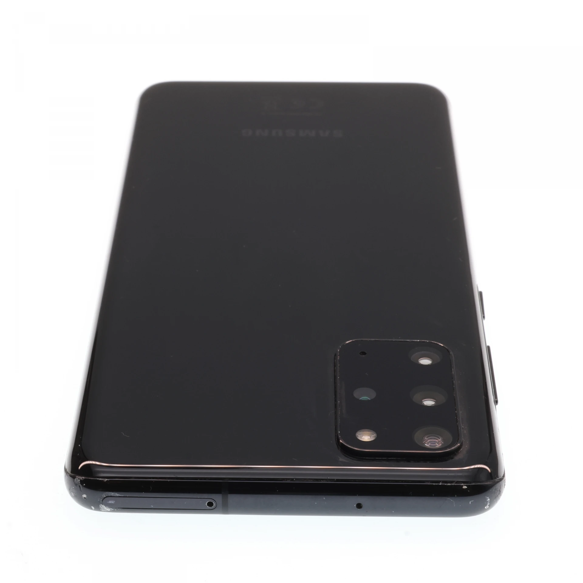 Samsung Galaxy S20 Plus 128 GB Cosmic Black 