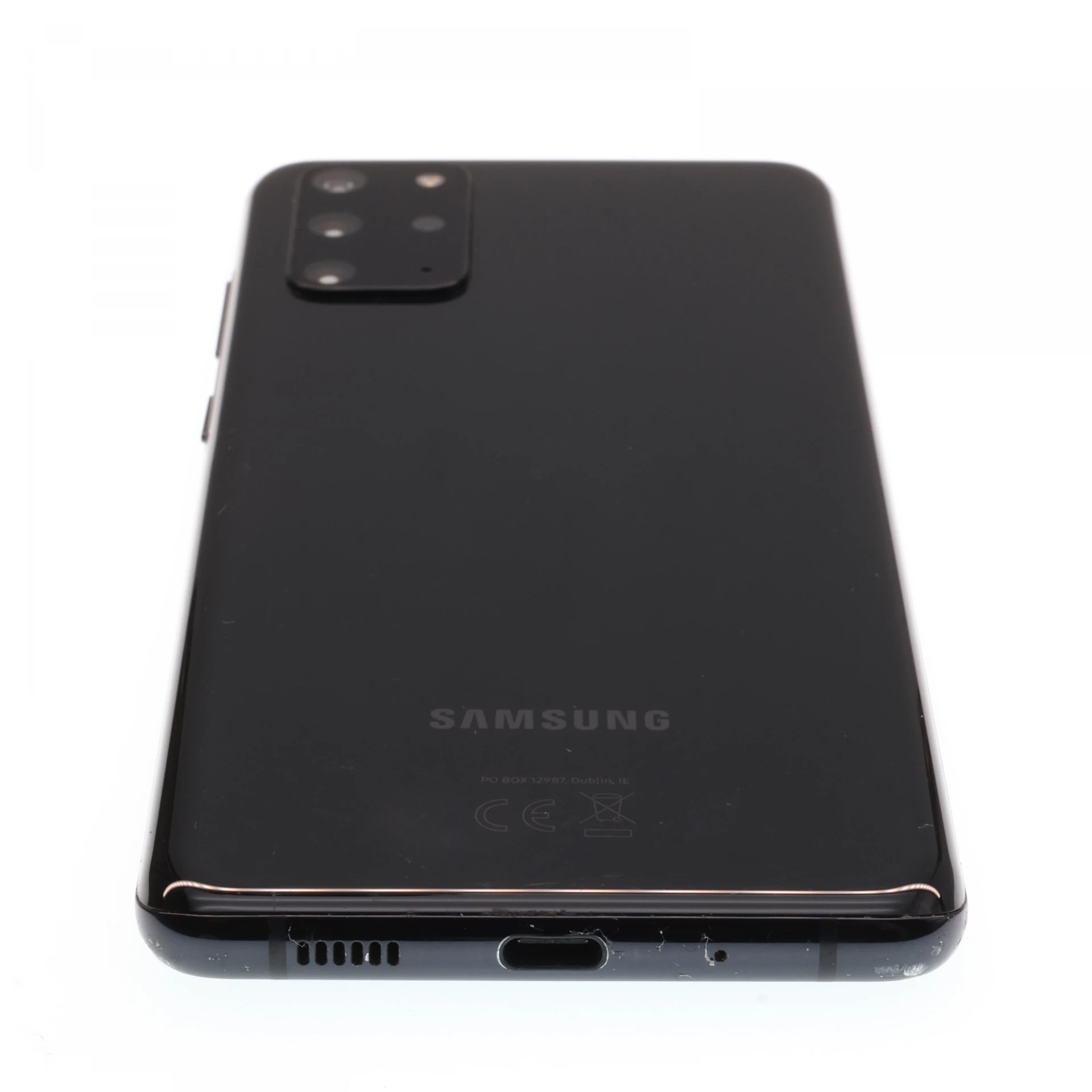 Samsung Galaxy S20 Plus 128 GB Cosmic Black 