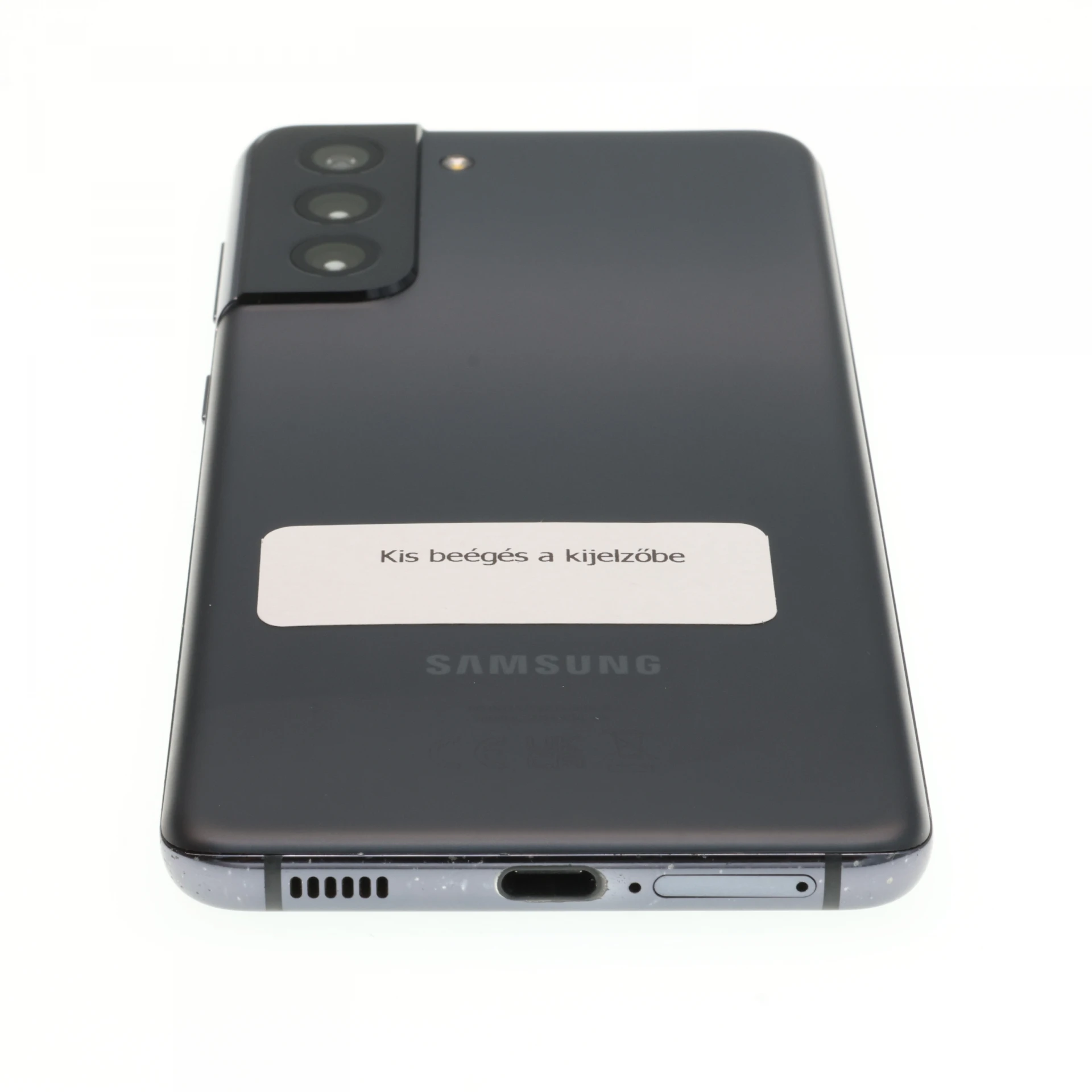 Apple Galaxy S21 256 GB Phantom Gray 