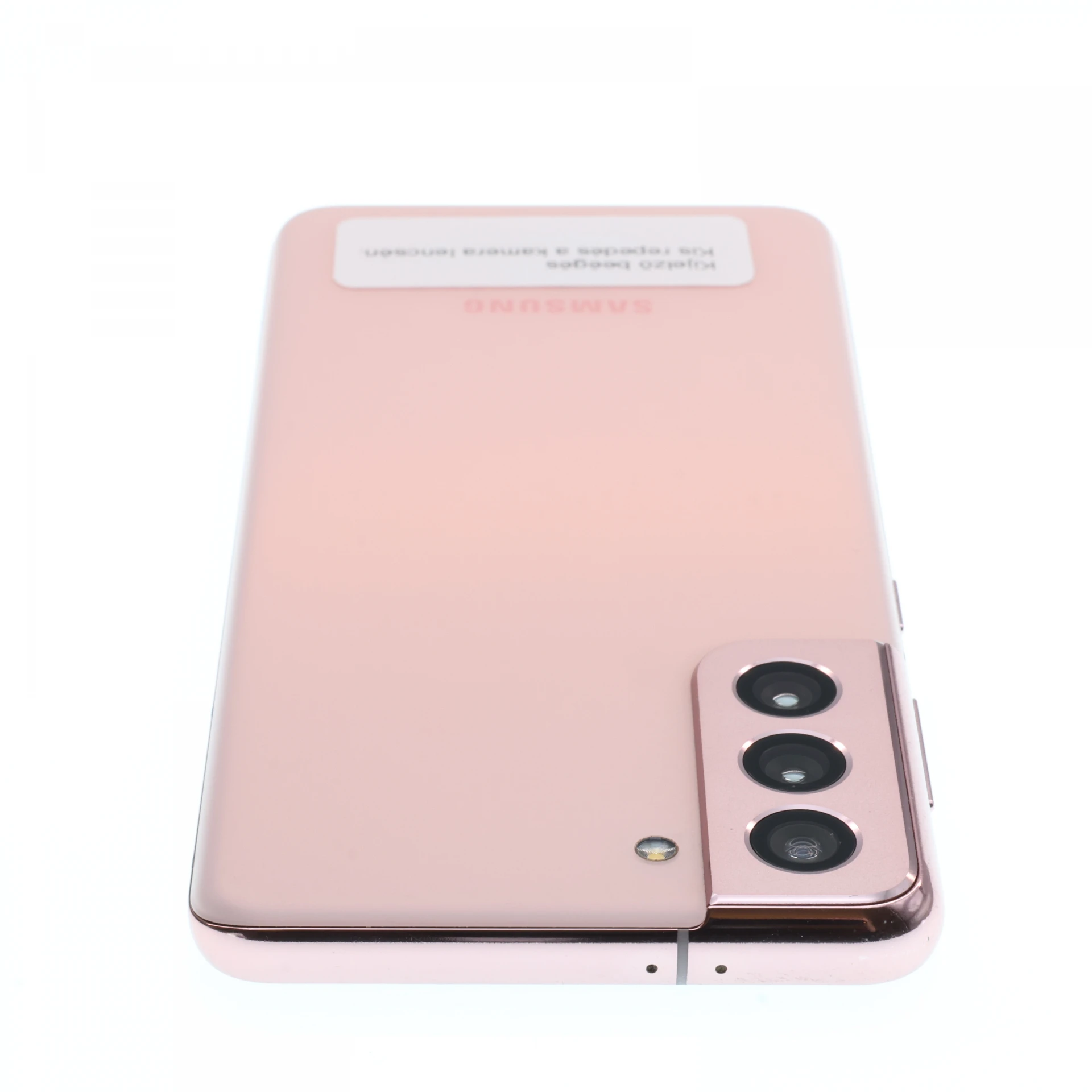 Samsung Galaxy S21 128 GB Phantom Pink