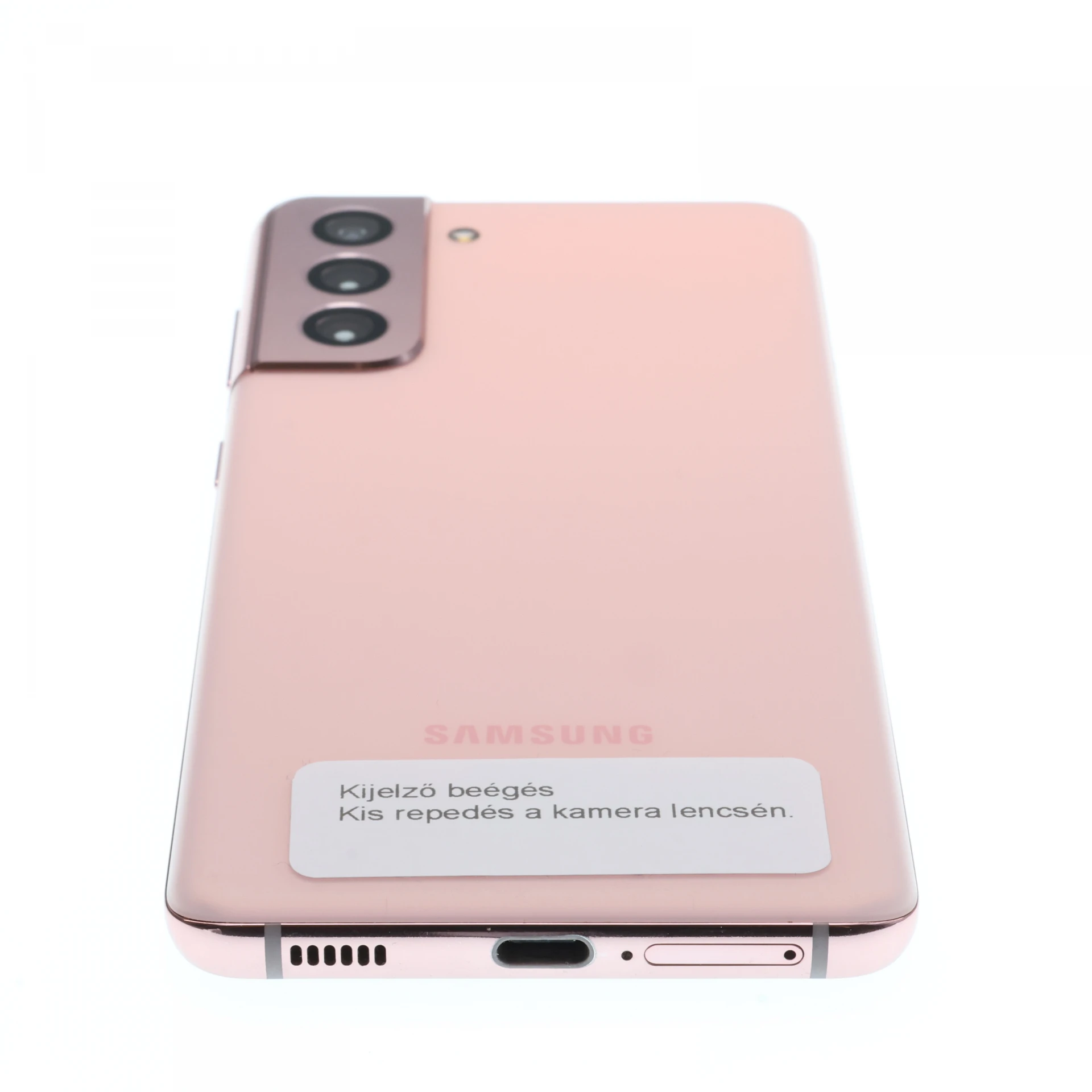 Samsung Galaxy S21 128 GB Phantom Pink