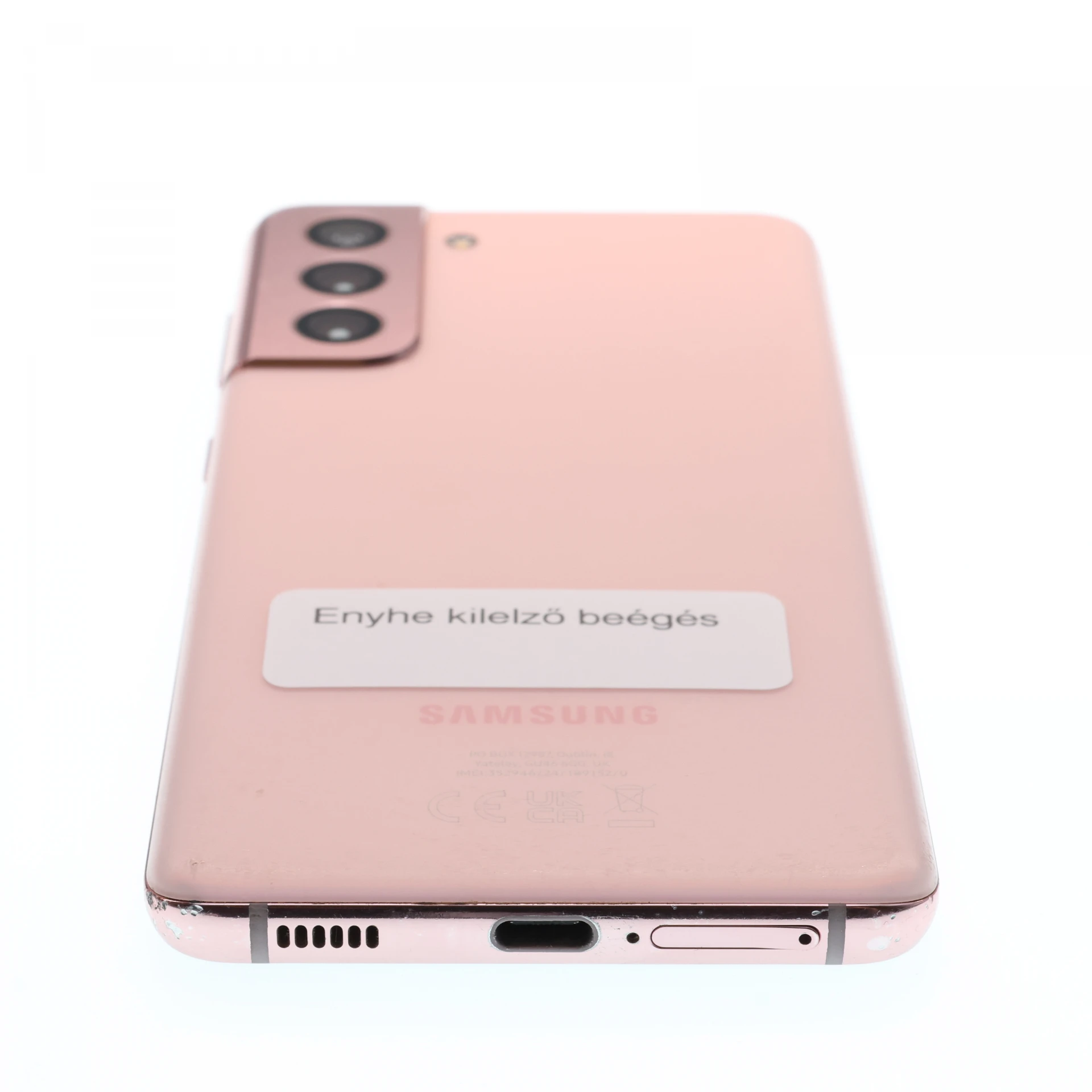 Samsung Galaxy S21 128 GB Phantom Pink 