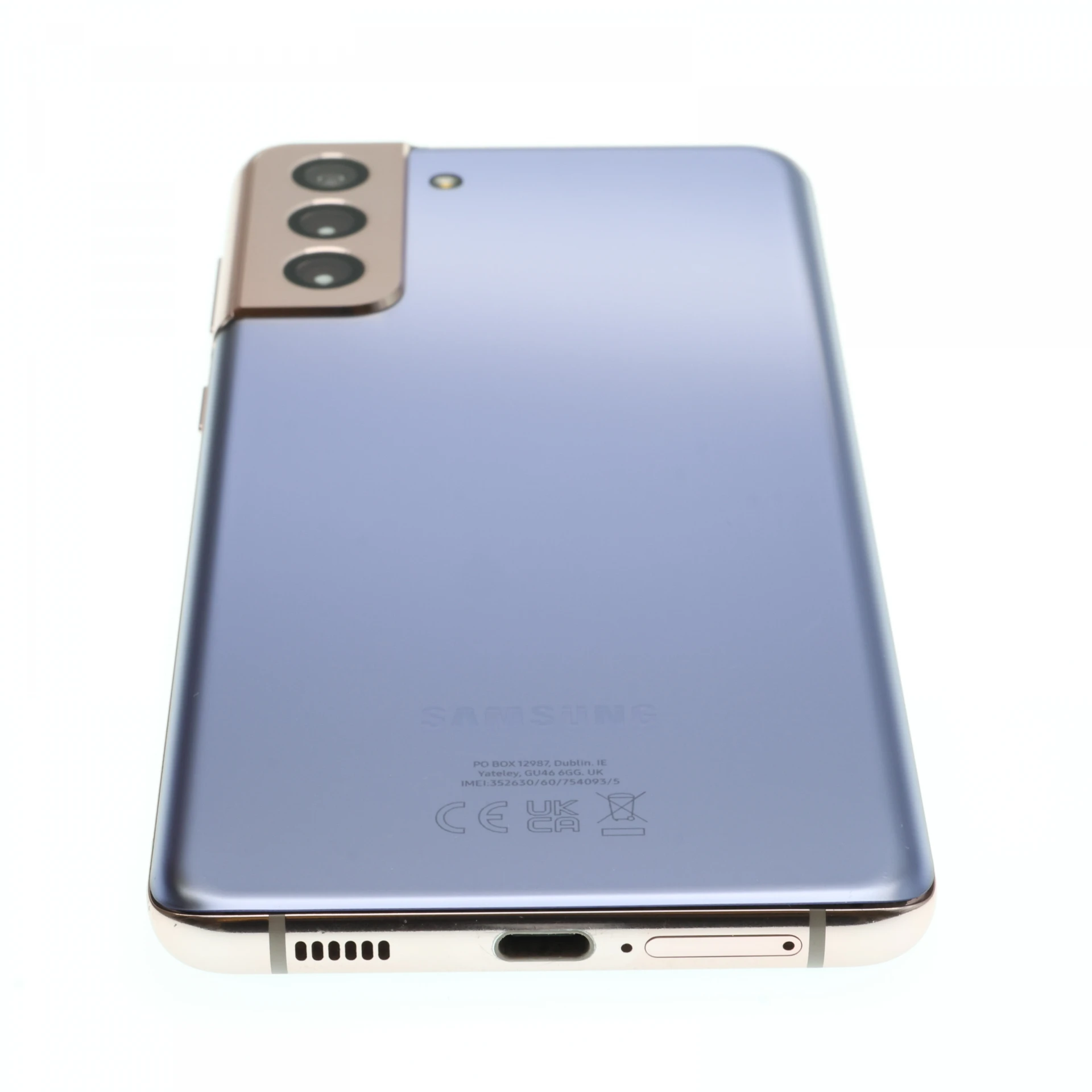 Samsung Galaxy S21 128 GB Phantom Violet 