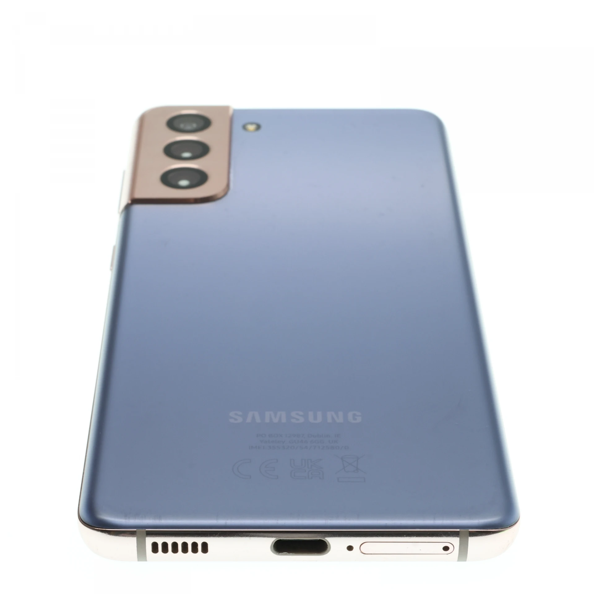 Samsung Galaxy S21 256 GB Phantom Violet 