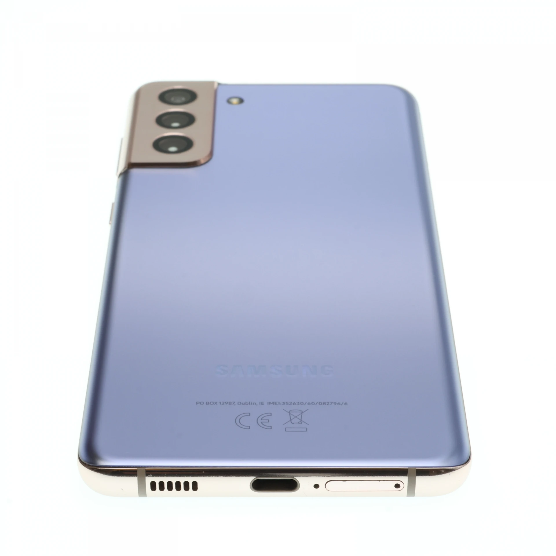 Samsung Galaxy S21 128 GB Phantom Violet 