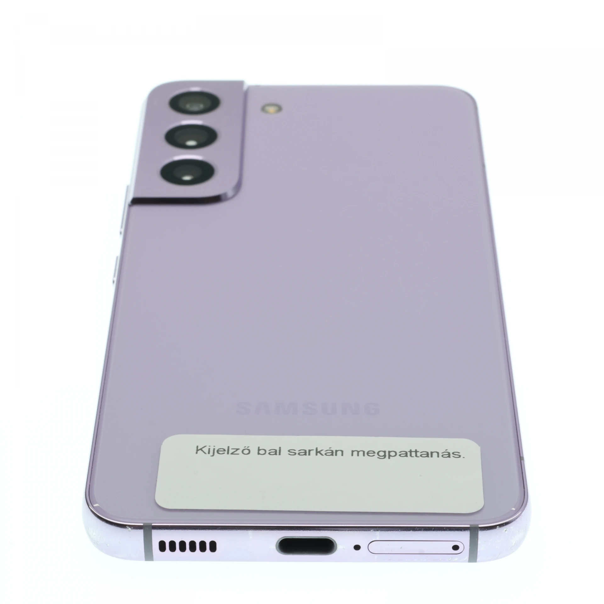 Samsung Galaxy S22 128 GB Bora Purple 