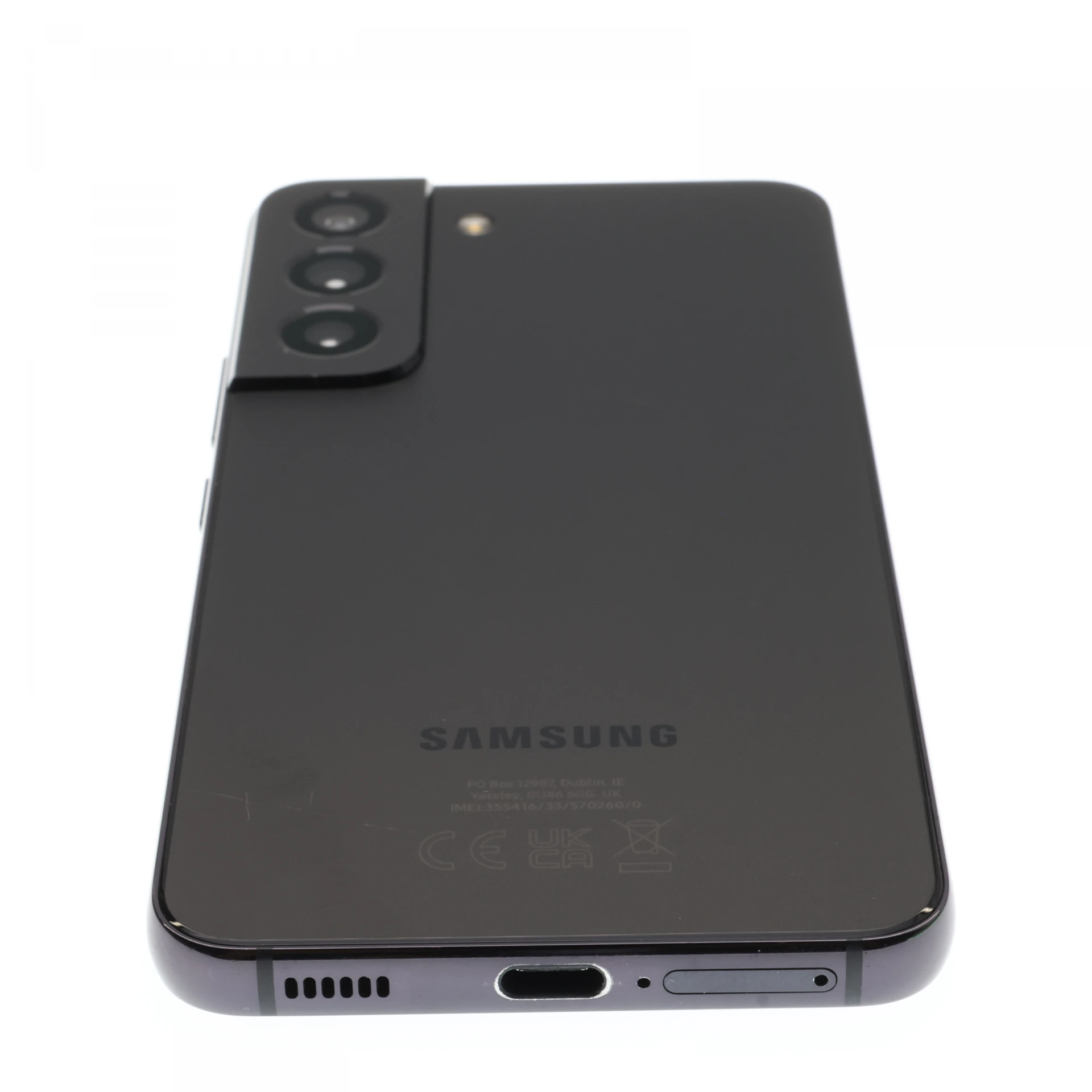 Samsung Galaxy S22 128 GB Phantom Black 