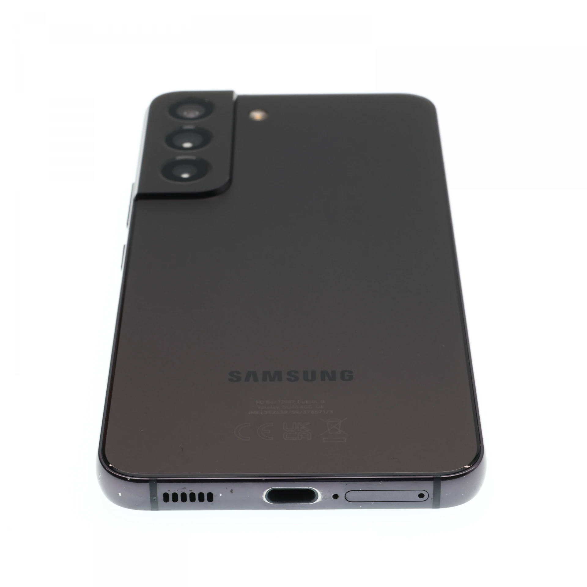 Samsung Galaxy S22 128 GB Phantom Black 