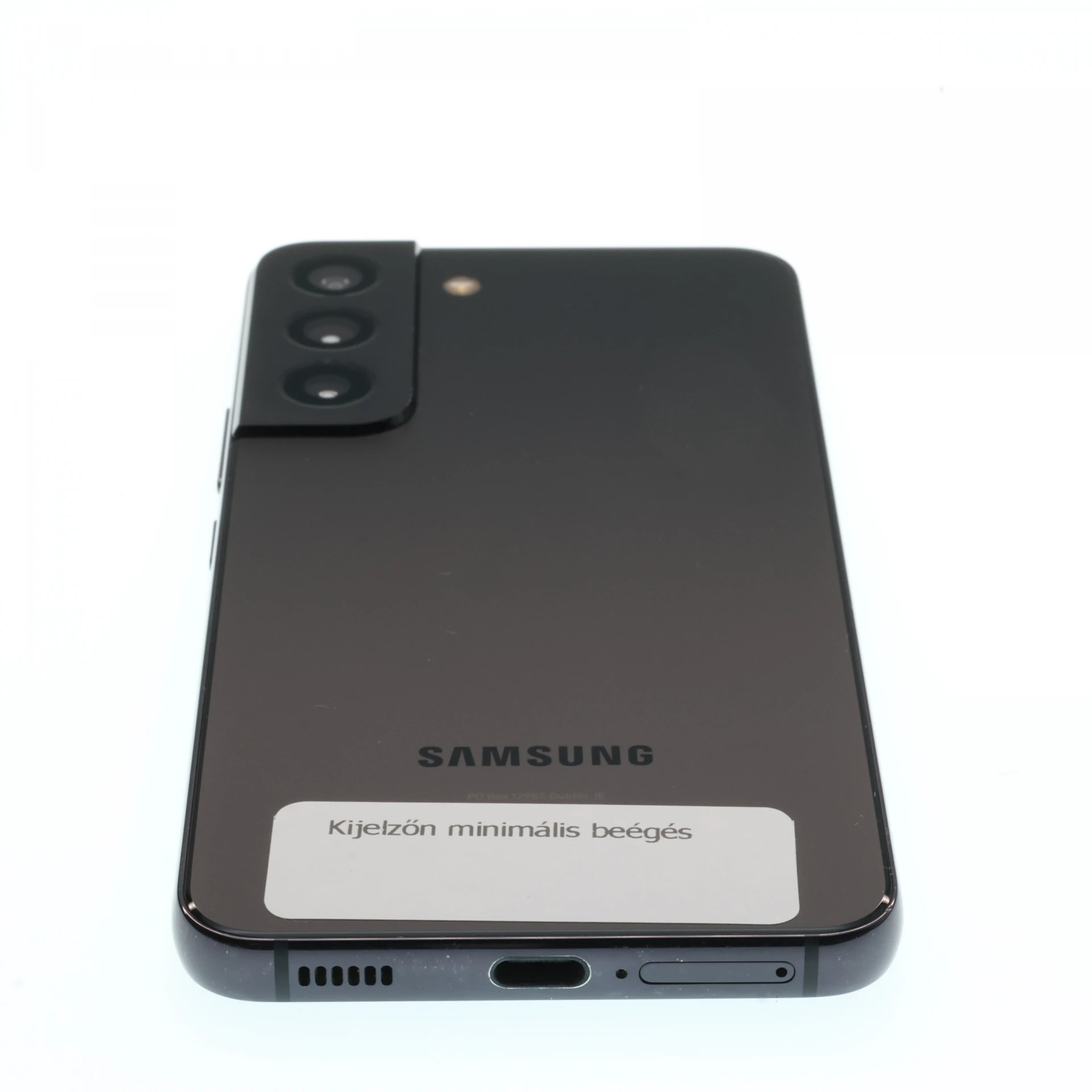 Samsung Galaxy S22 256 GB Phantom Black 