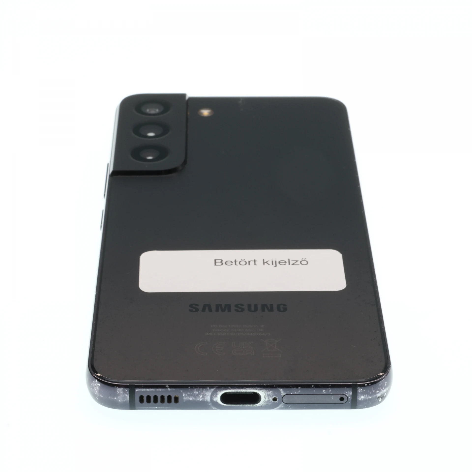 Samsung Galaxy S22 128 GB Phantom Black