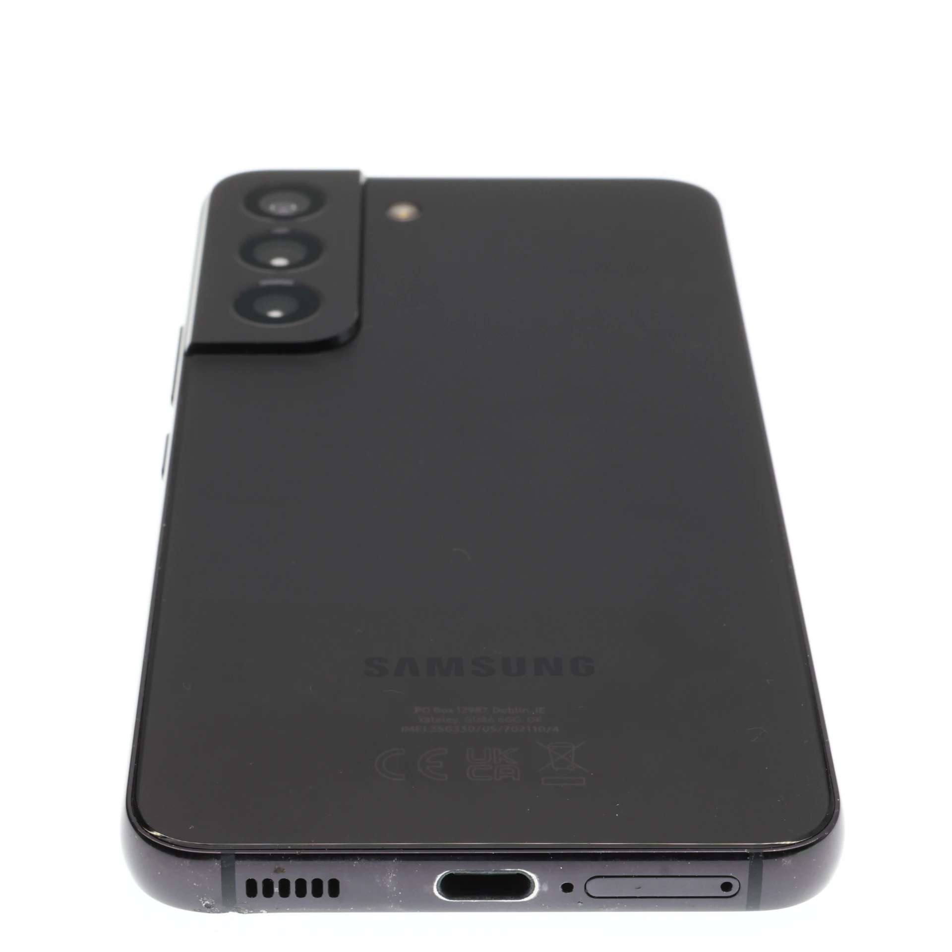 Samsung Galaxy S22 128 GB Phantom Black 