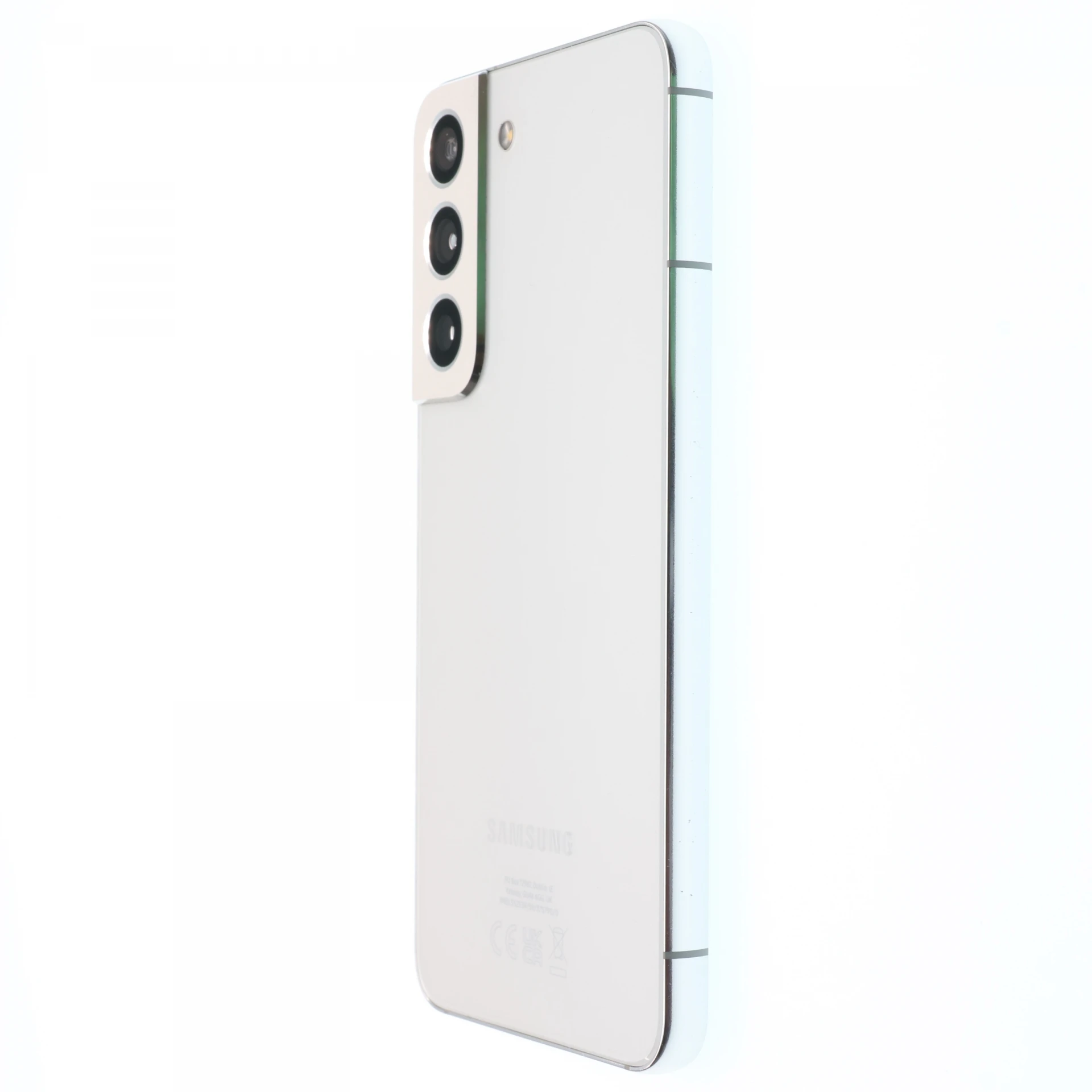 Samsung Galaxy S22 128 GB Phantom White