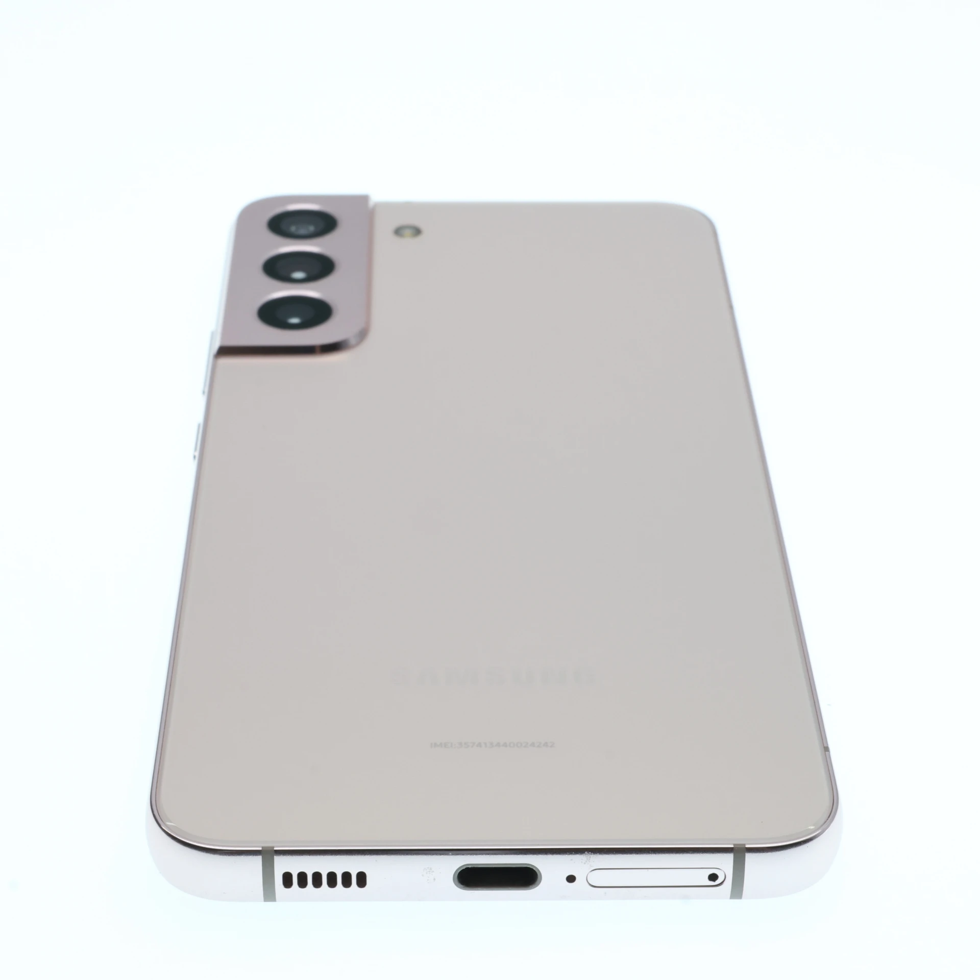 Samsung Galaxy S22 Plus 128 GB Pink Gold 