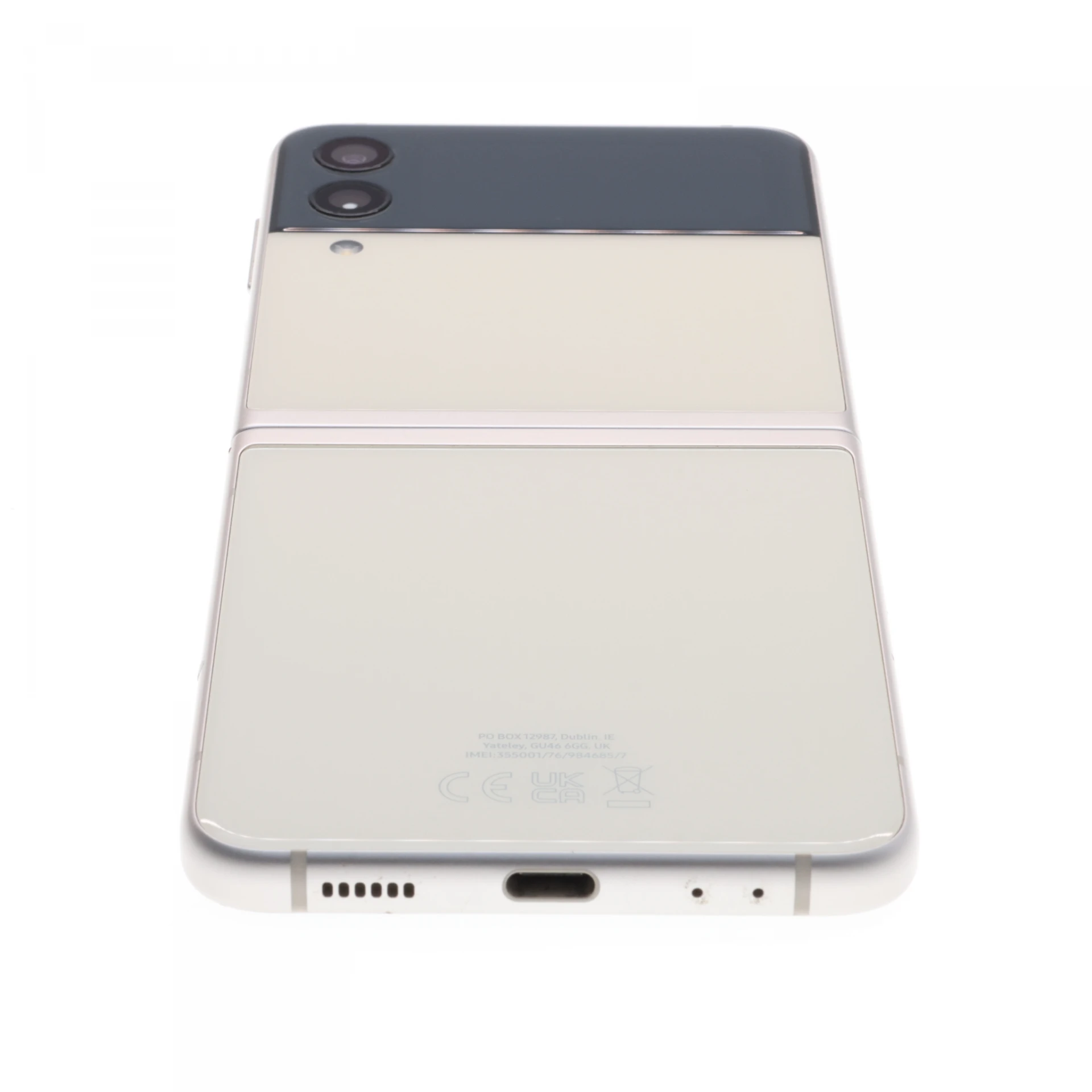  Galaxy Z Flip 3 128 GB Cream 
