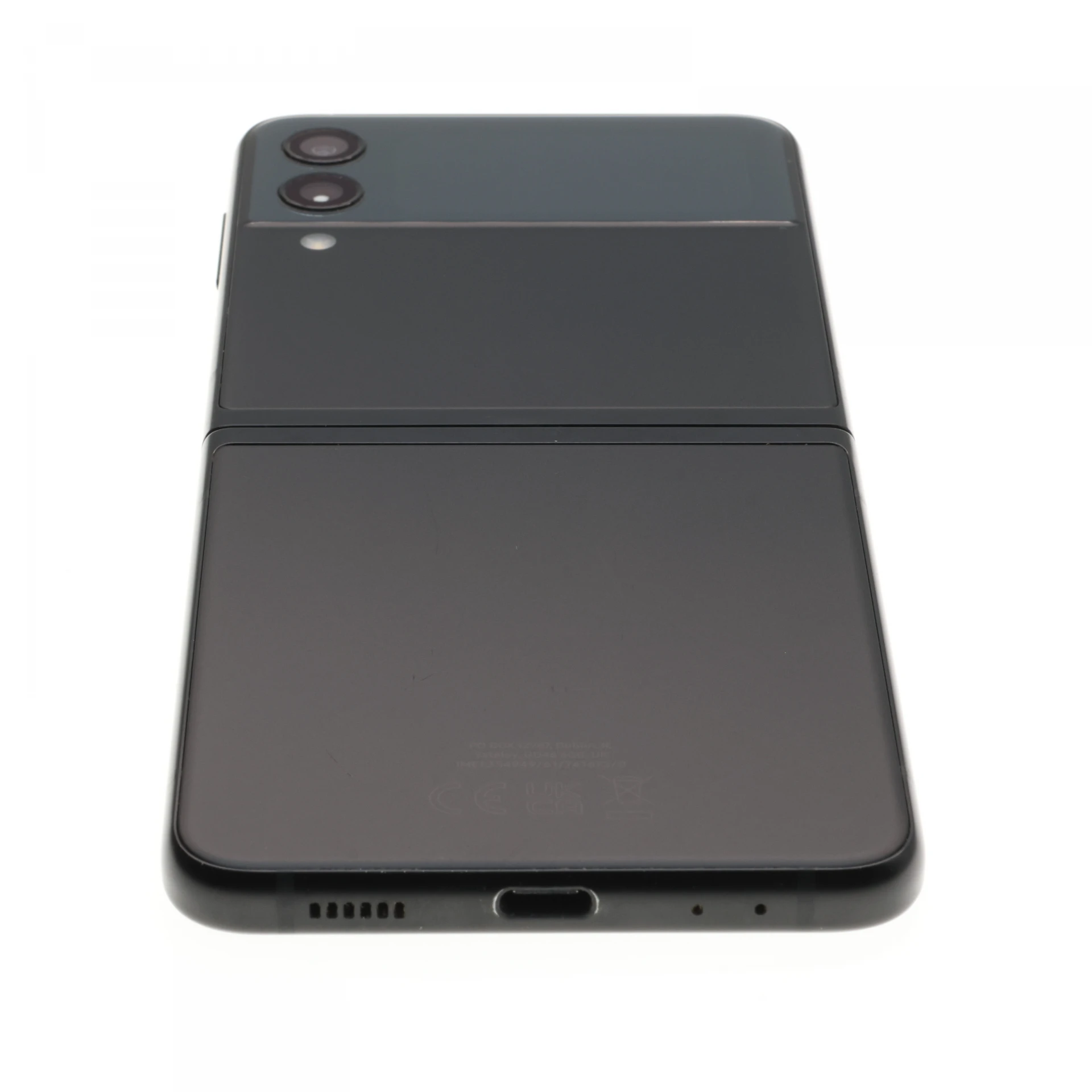 Samsung Galaxy Z Flip 3 256 GB Phantom Black 