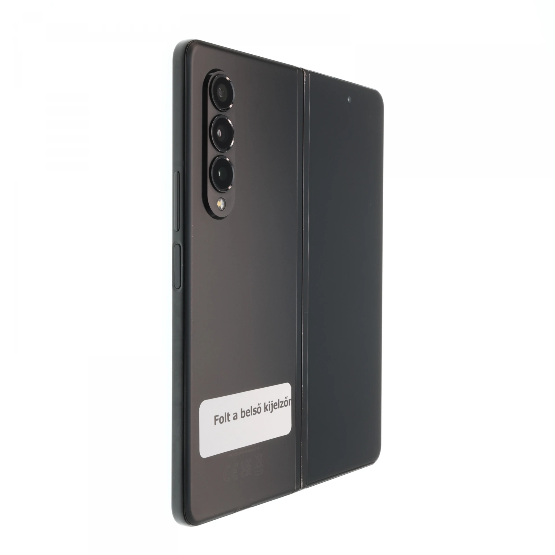 Samsung Galaxy Z Fold 3 256 GB Phantom Black 